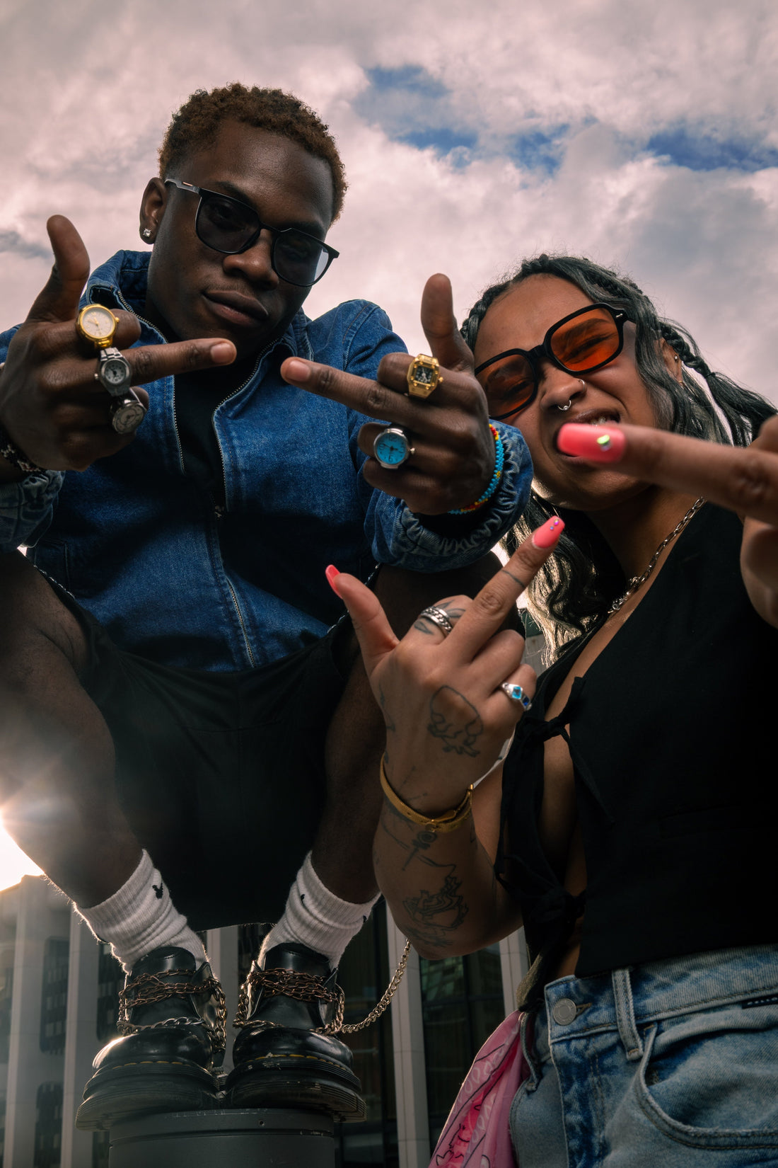 VOYOU — WE MADE OUR OWN RULES