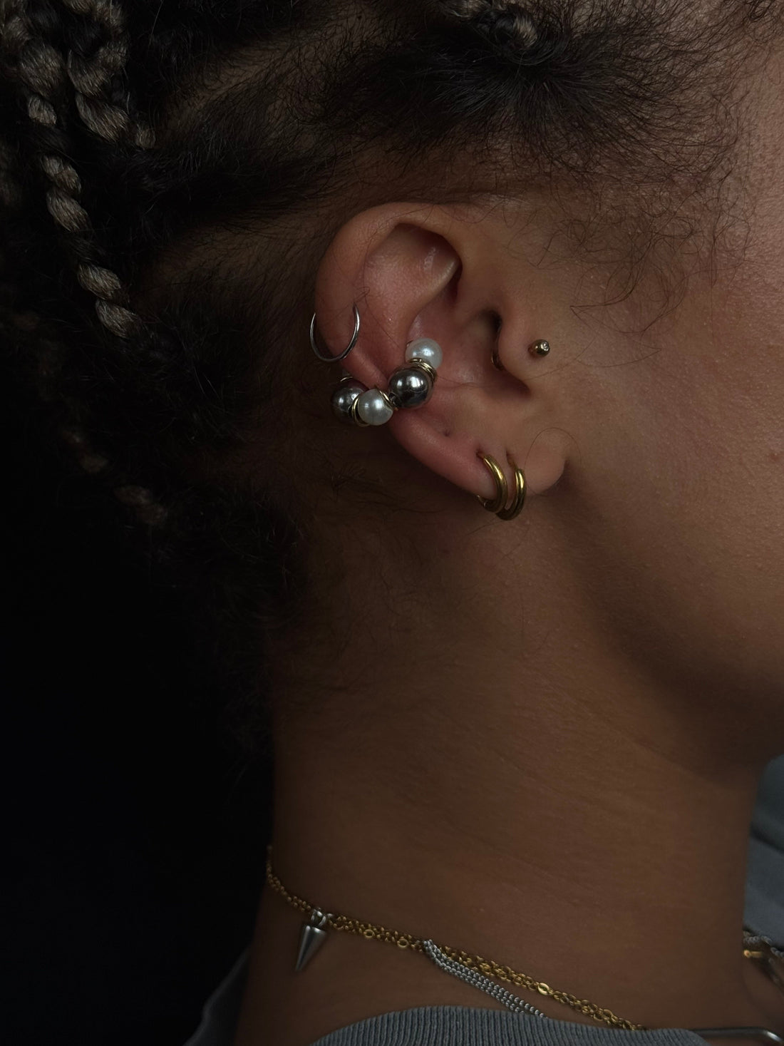 Why Earcuffs Are the Ultimate Jewelry Trend You Need Right Now