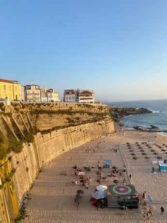 The Pulse of the Ocean – Ericeira, Movement, and Jewelry That Tells a Story
