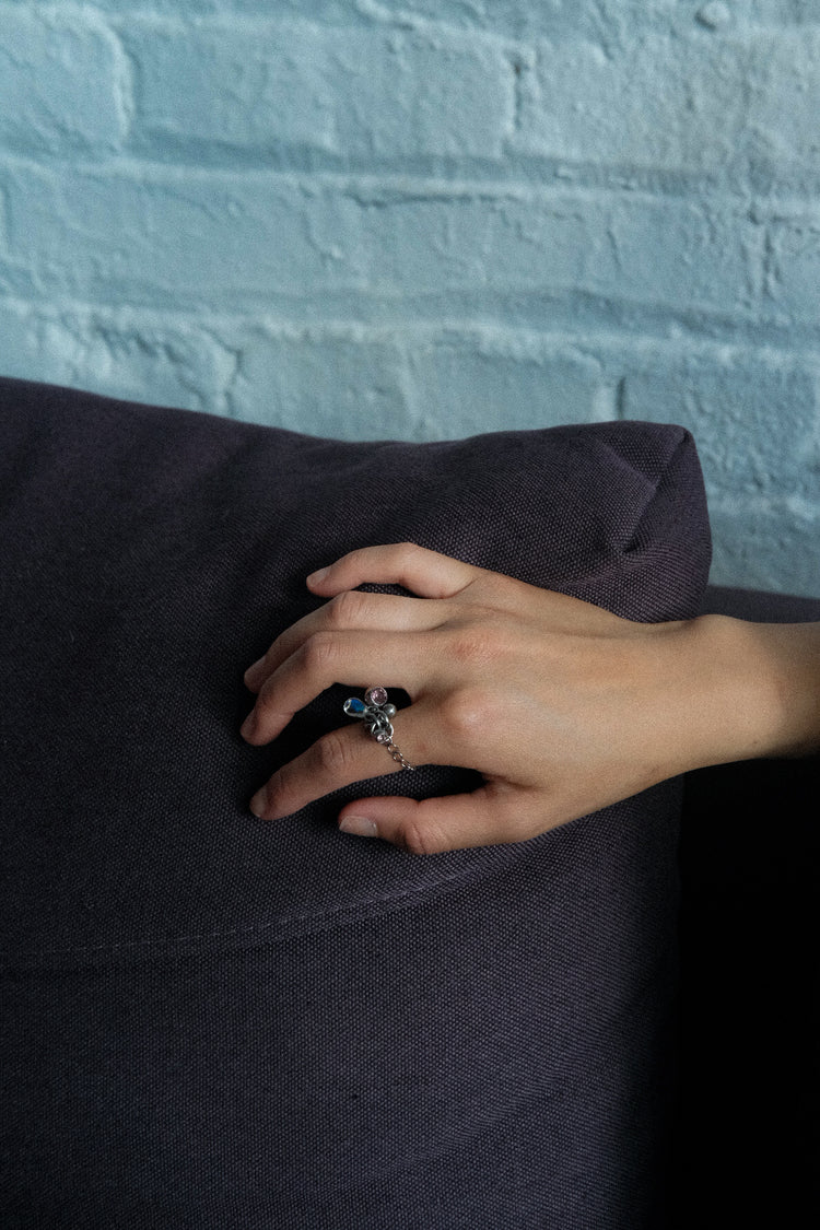 cluster rings