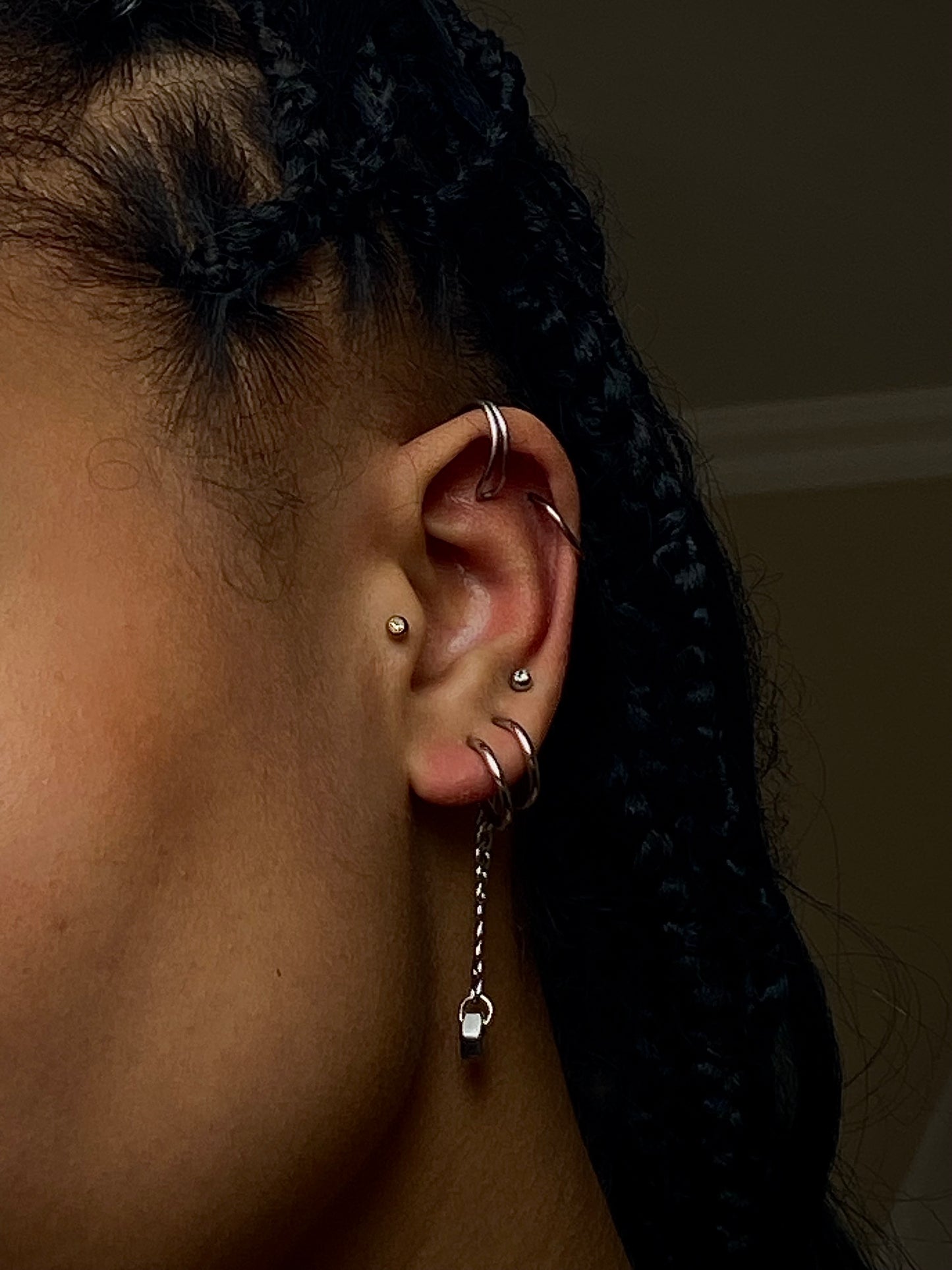 earcuff hubert
