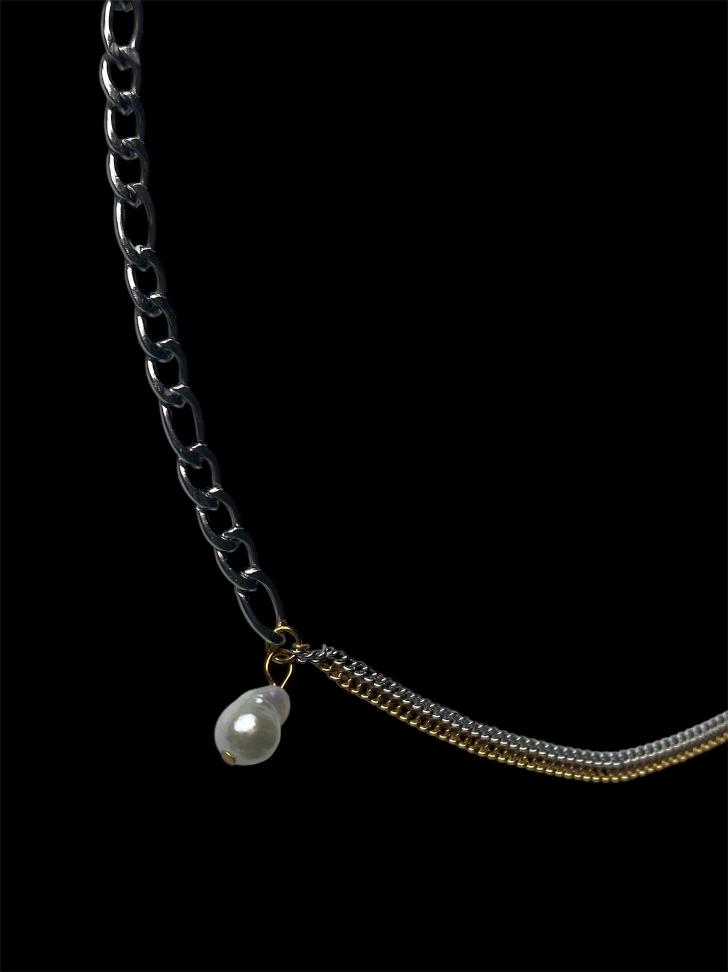 0 - The Fool necklace