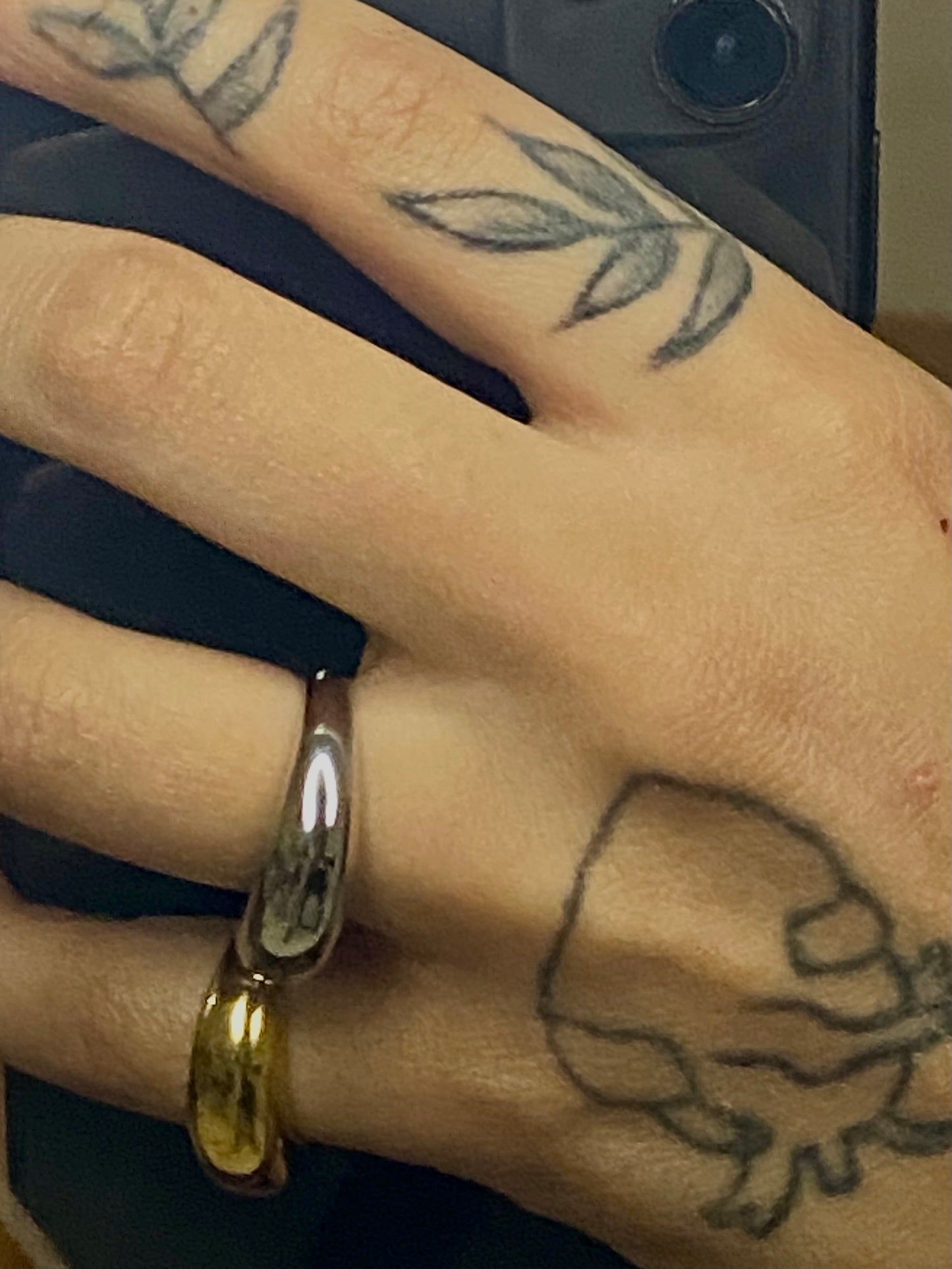 the galdem ring