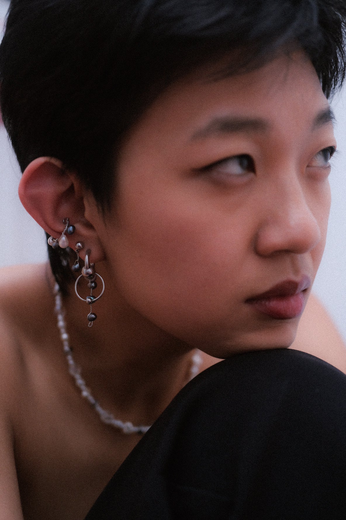 XIV - Tempérance ear set