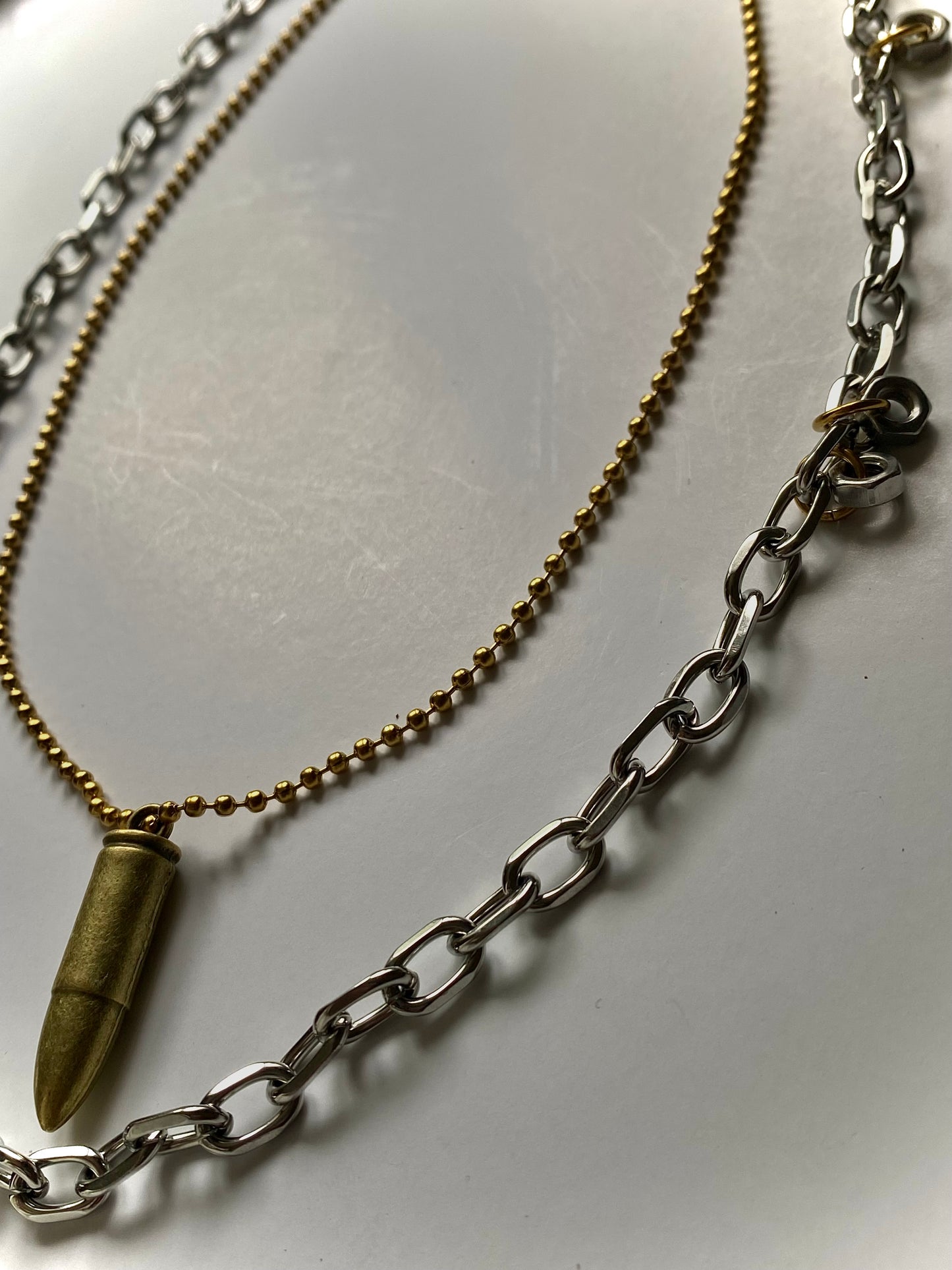 XIII - Death & Rebirth necklace
