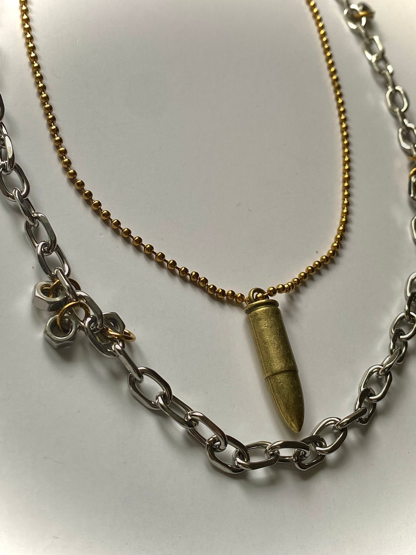 XIII - Death & Rebirth necklace