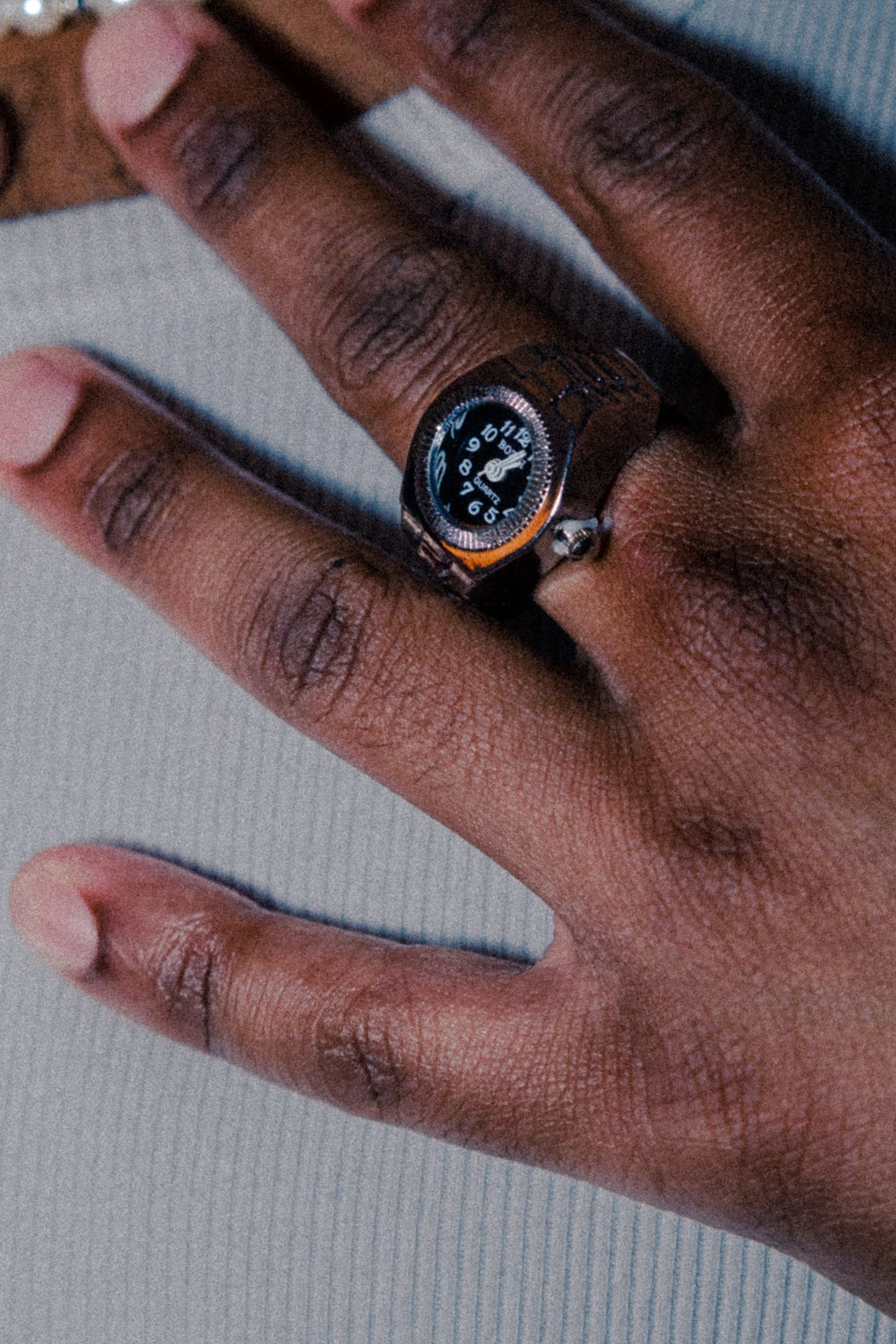 Always Late Ring