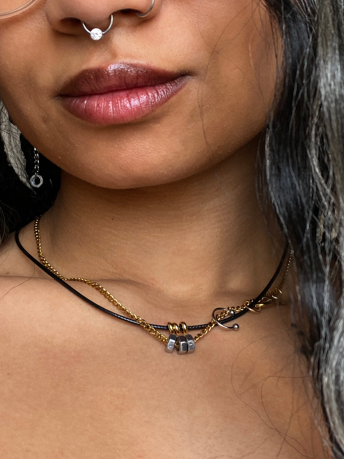 collier midi:douze