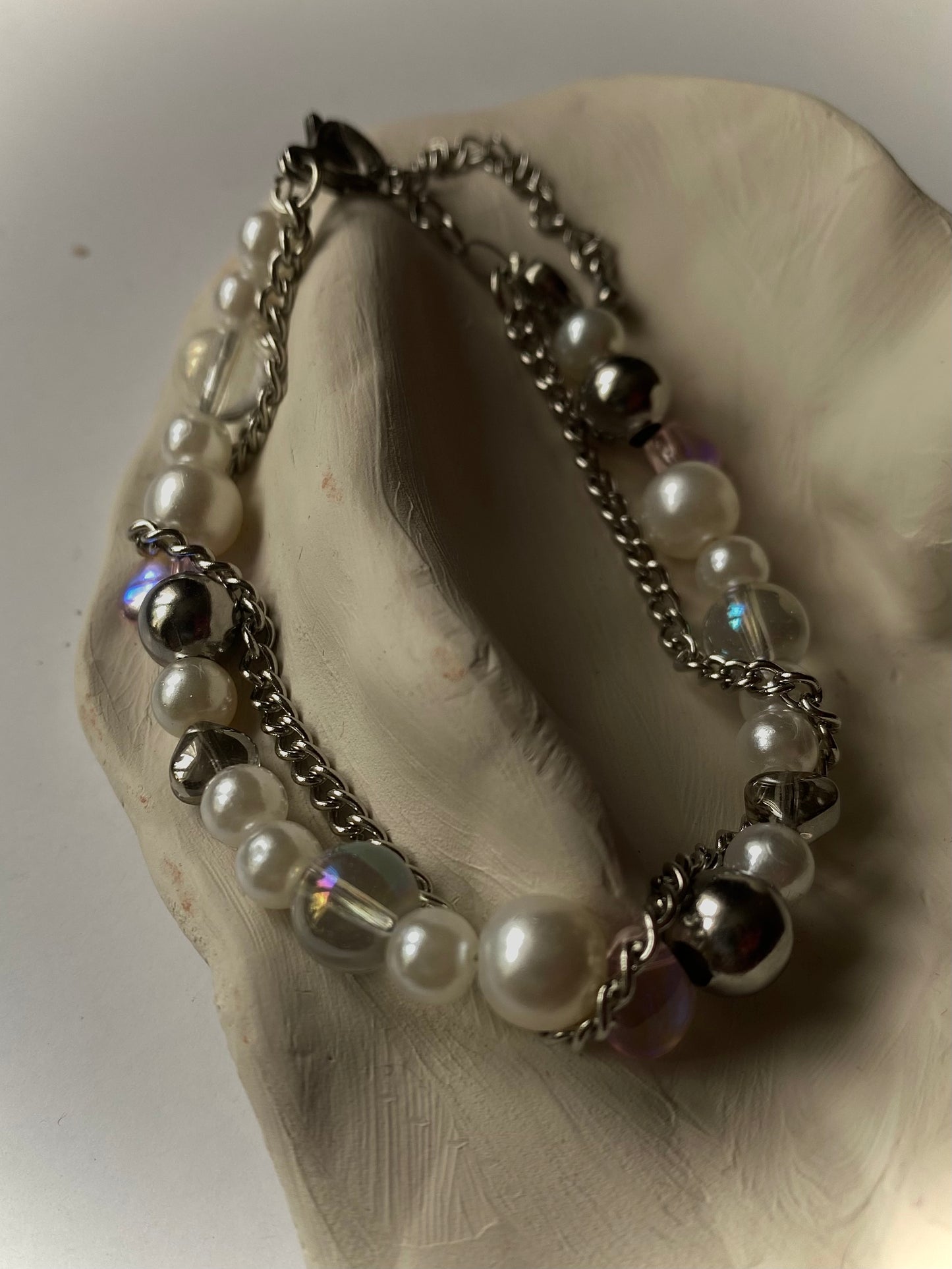 XVIII - The Moon bracelet