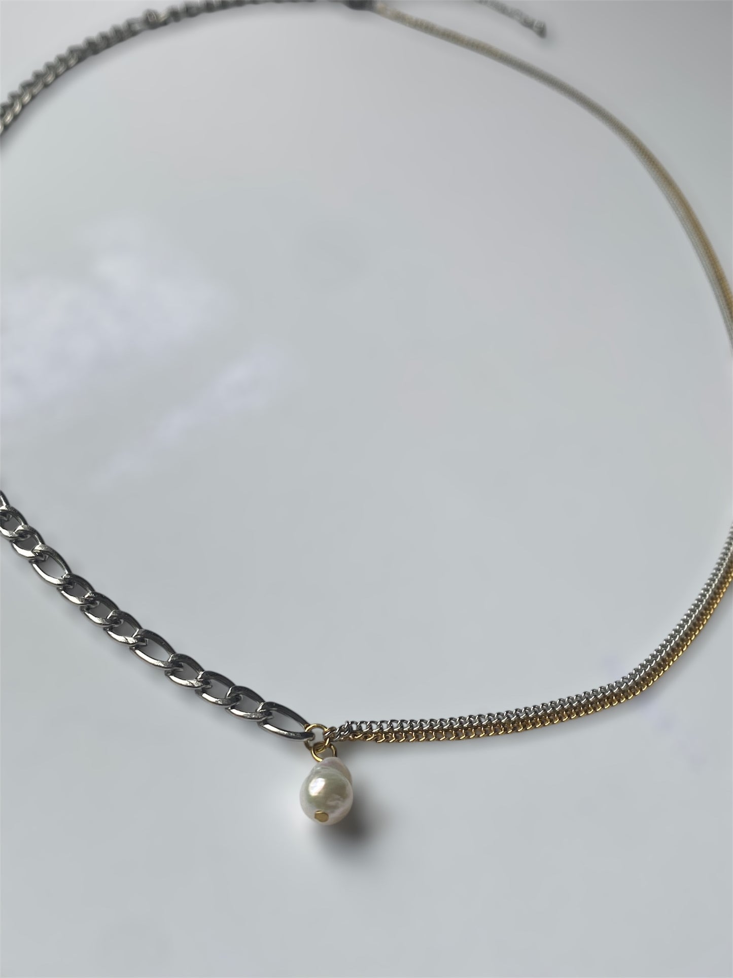 0 - The Fool necklace