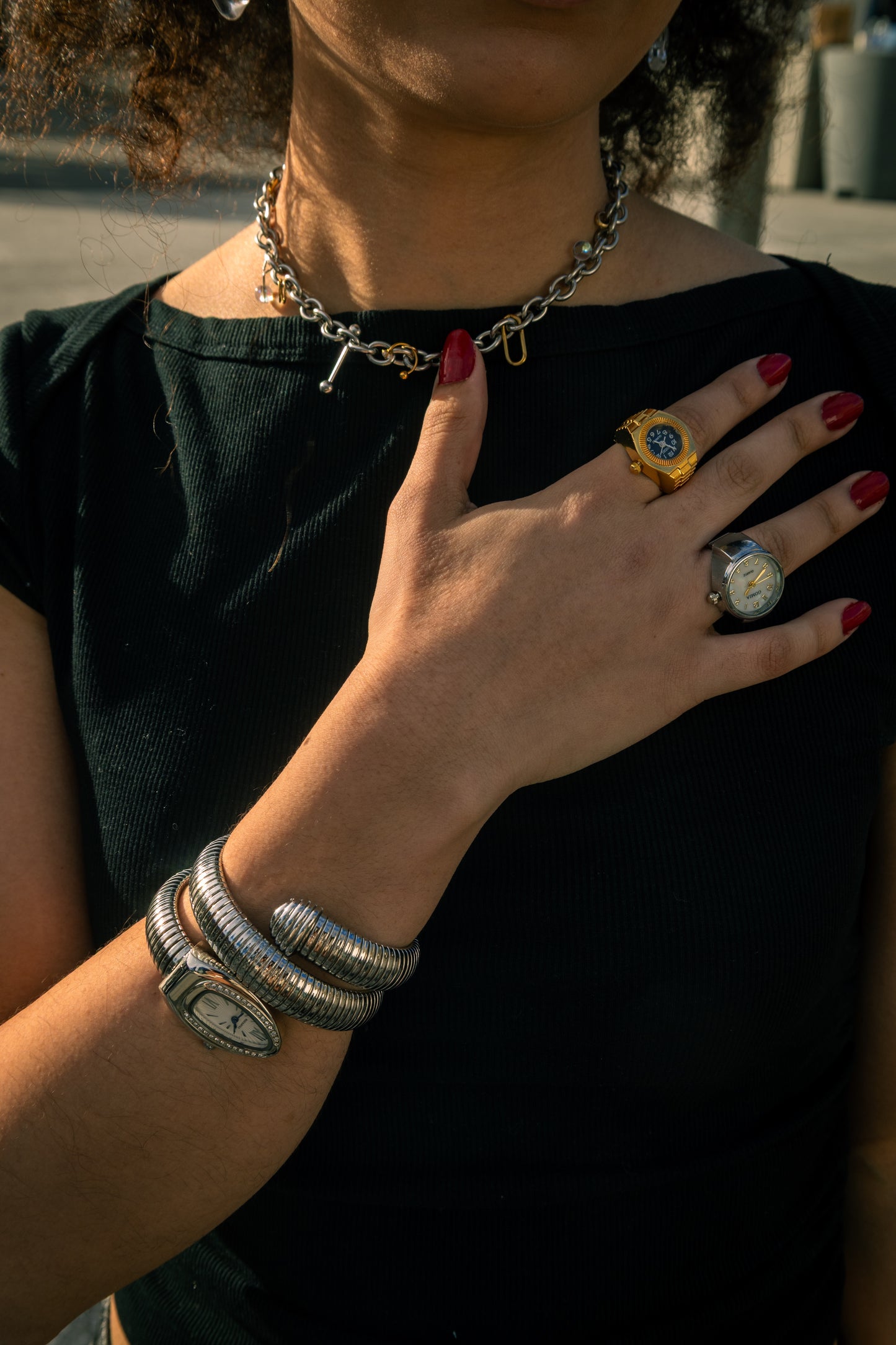 Bracelet No Snakes