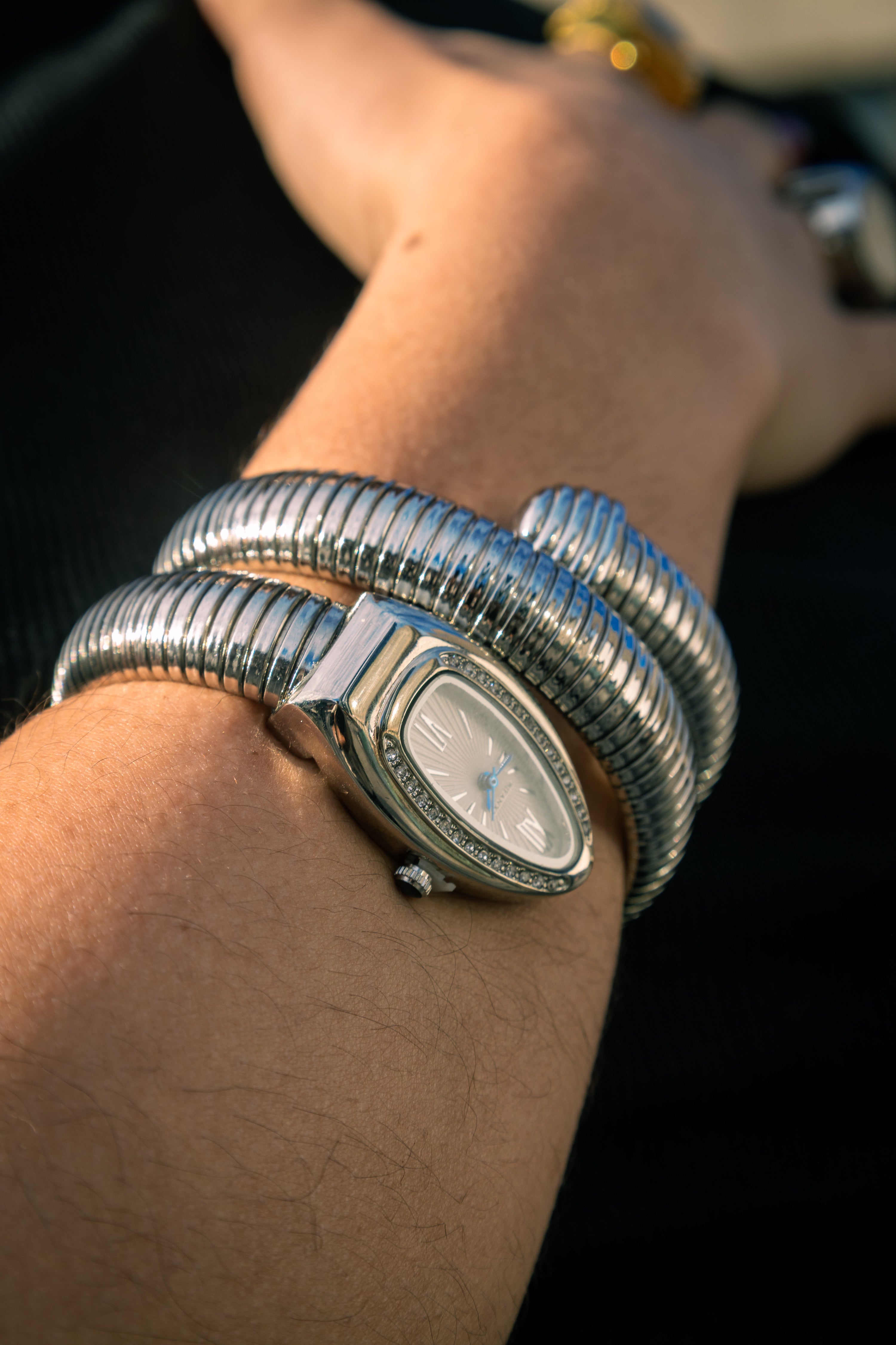 no snakes bracelet – SANS RÉGENCE