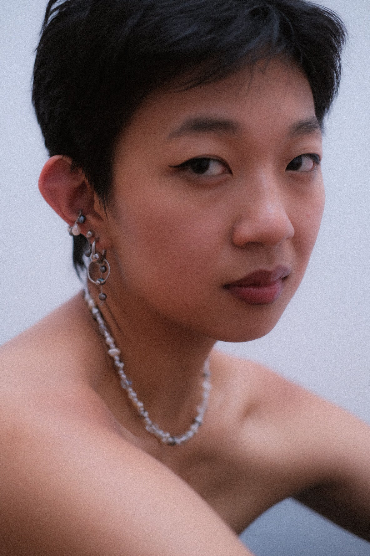 XIV - Tempérance ear set