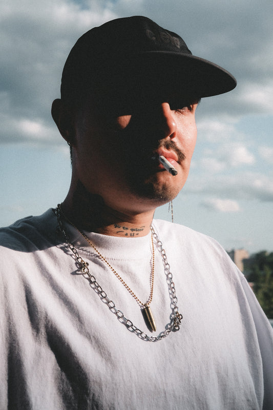 XIII - Death & Rebirth necklace