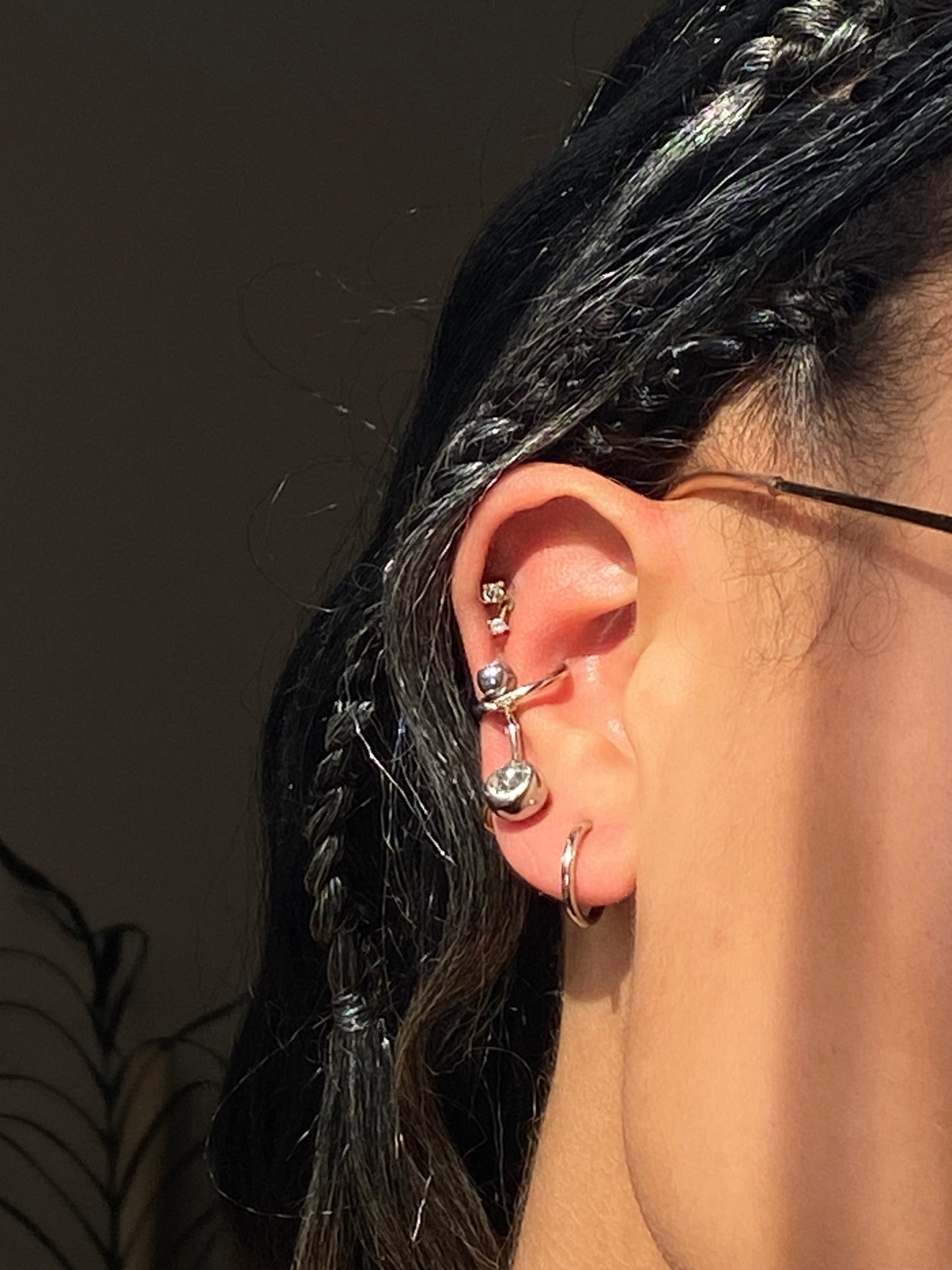 Earcuff Unruled