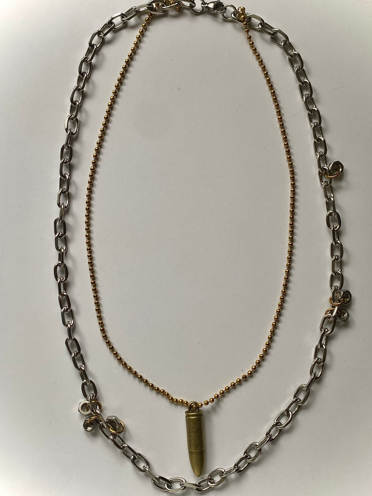 XIII - Death & Rebirth necklace