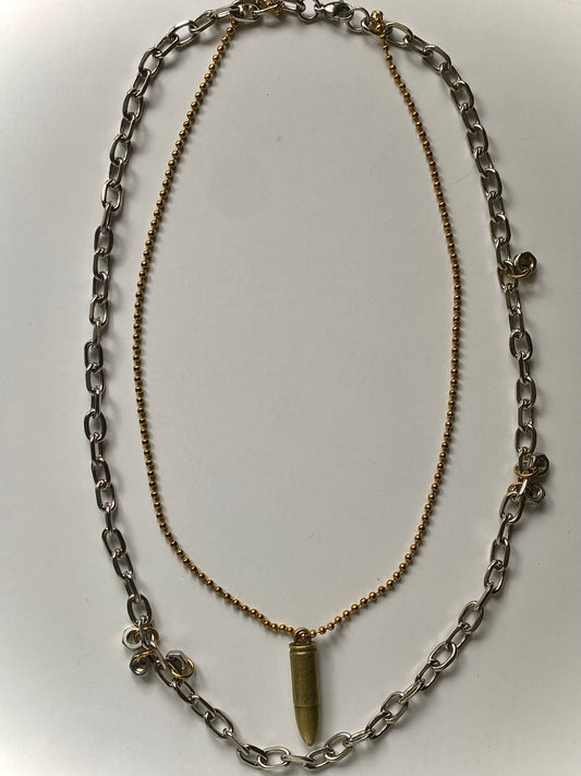XIII - Death & Rebirth necklace