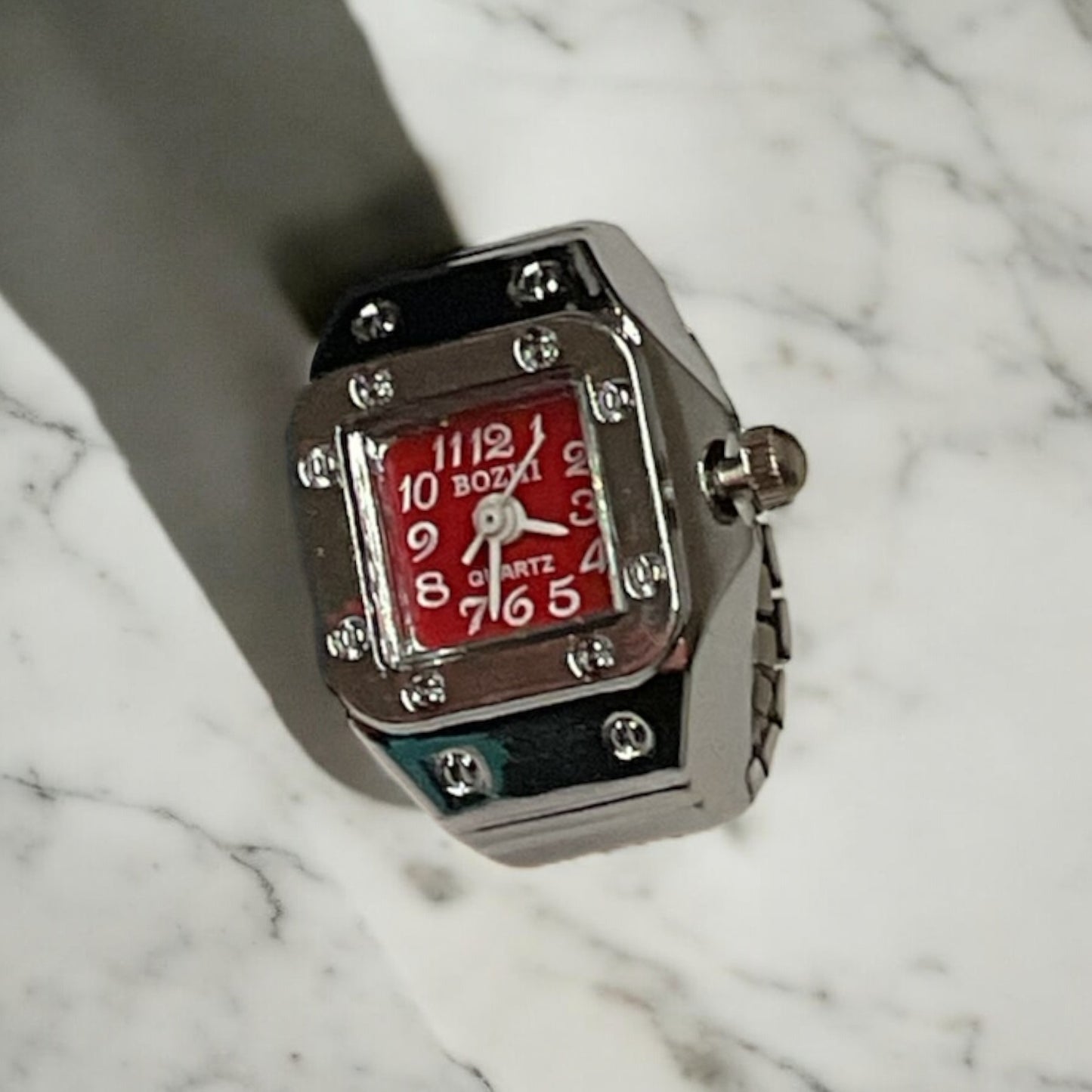 Always Late Ring