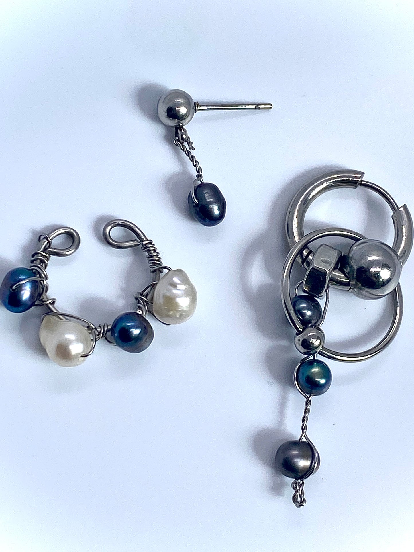 XIV - Tempérance ear set