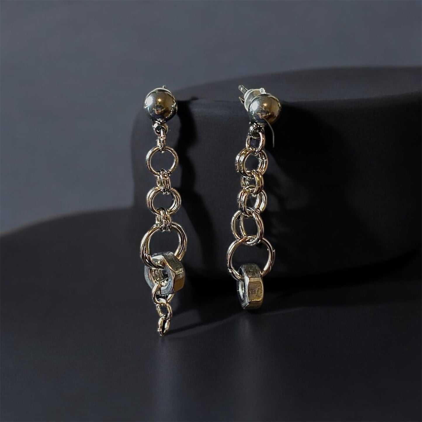 boucle d'oreilles dakar