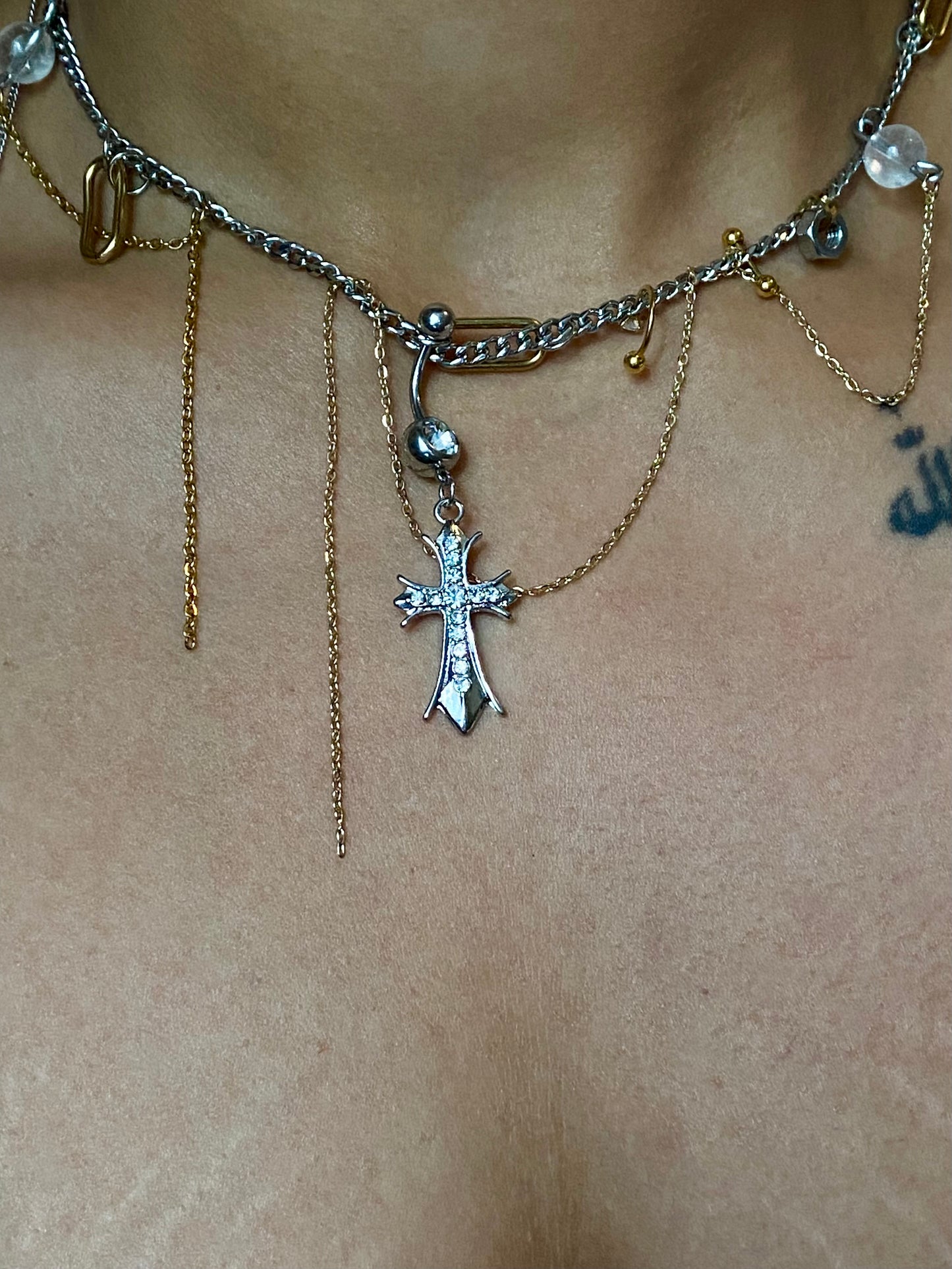 clarity necklace