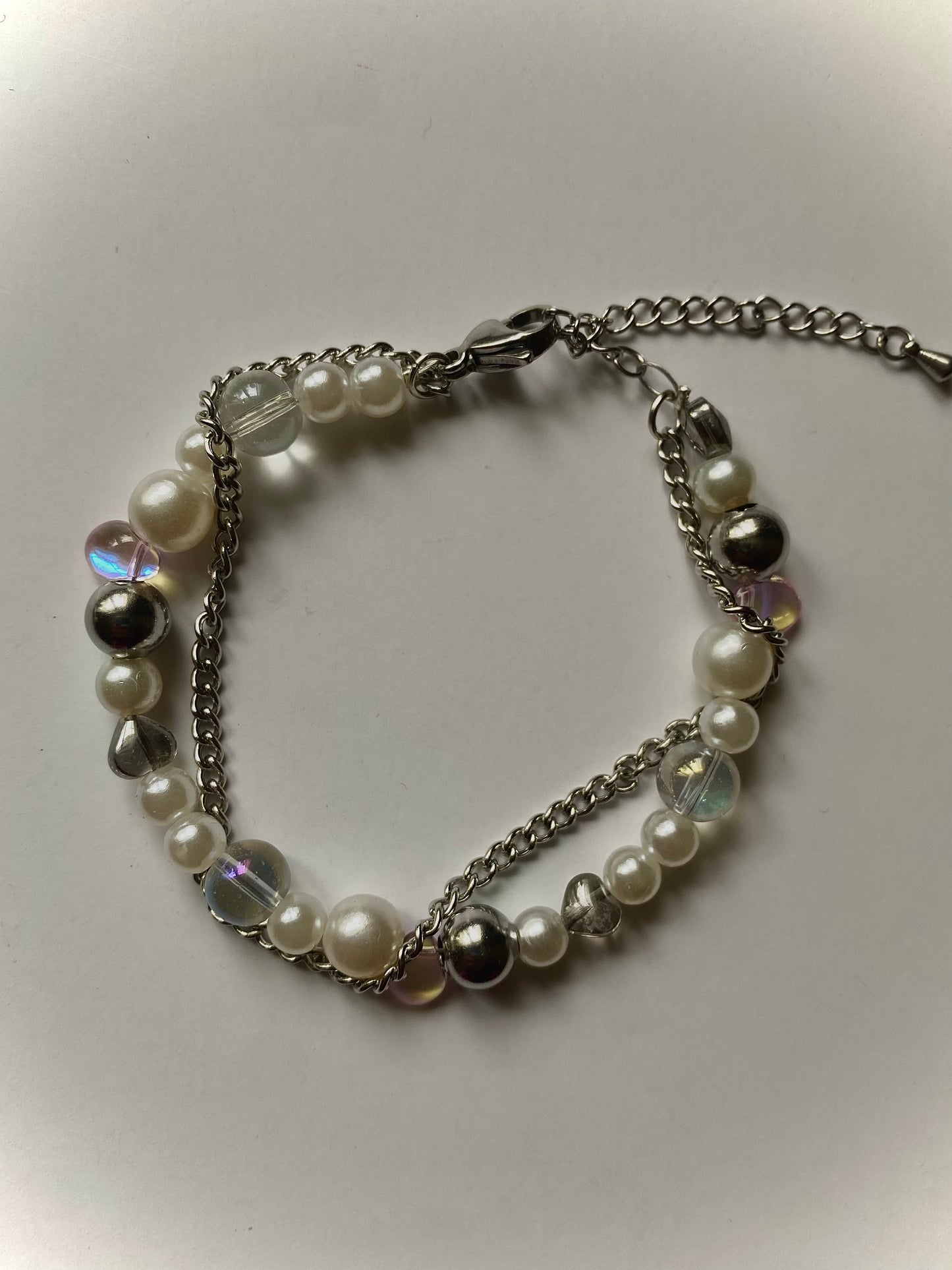 XVIII - The Moon bracelet