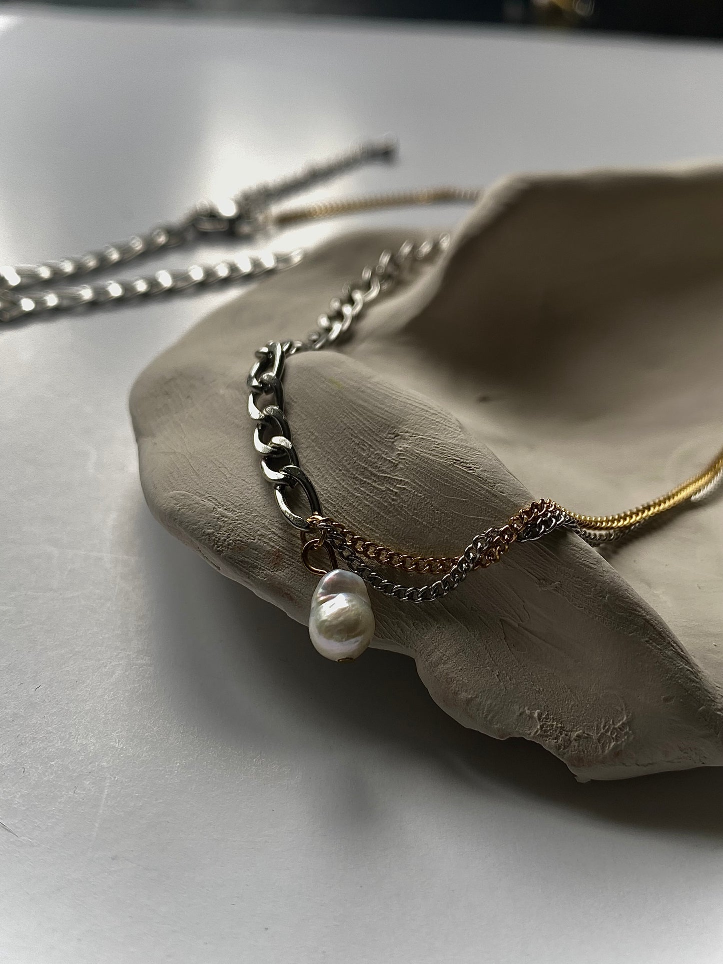 0 - The Fool necklace