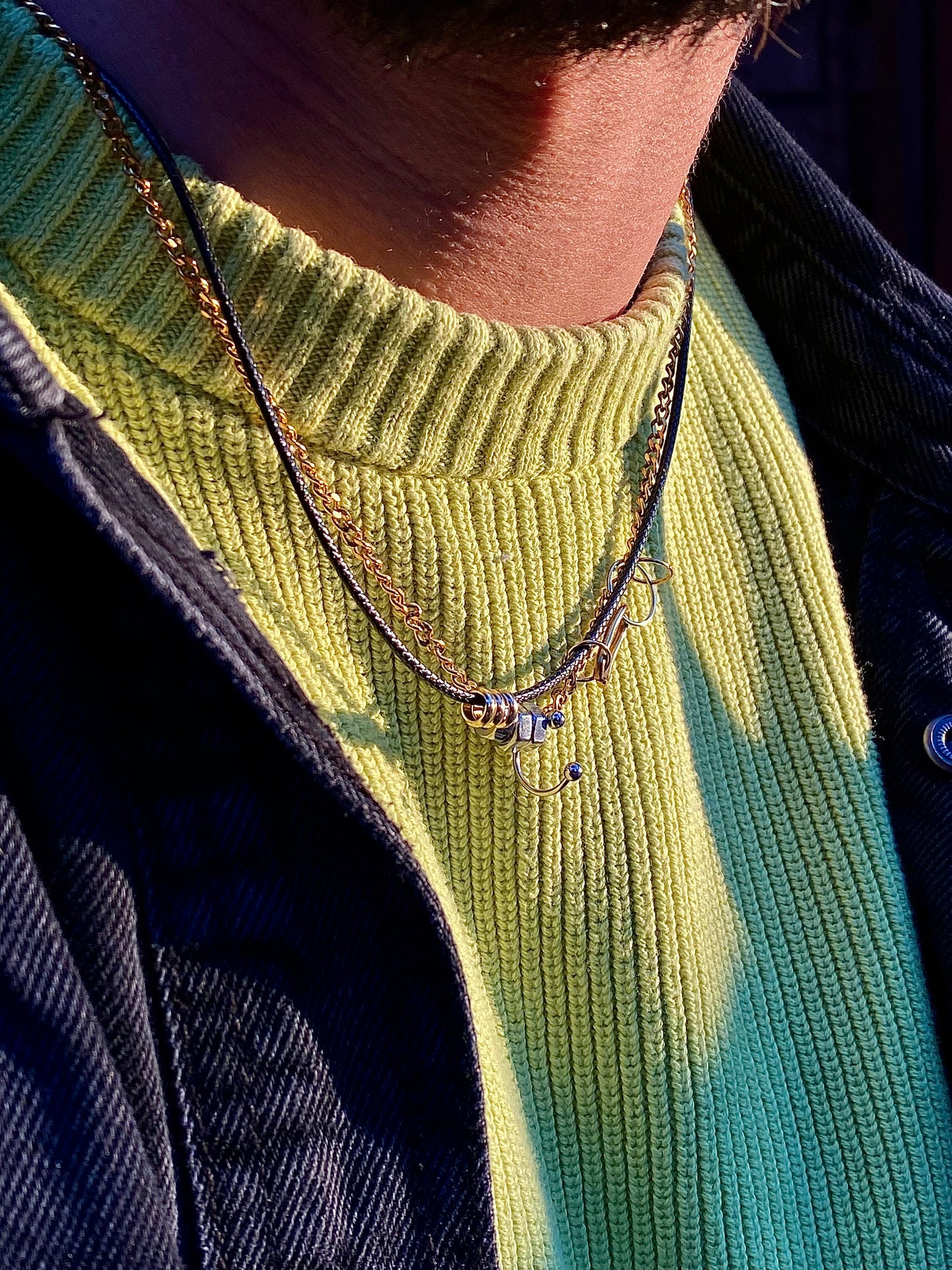 collier midi:douze
