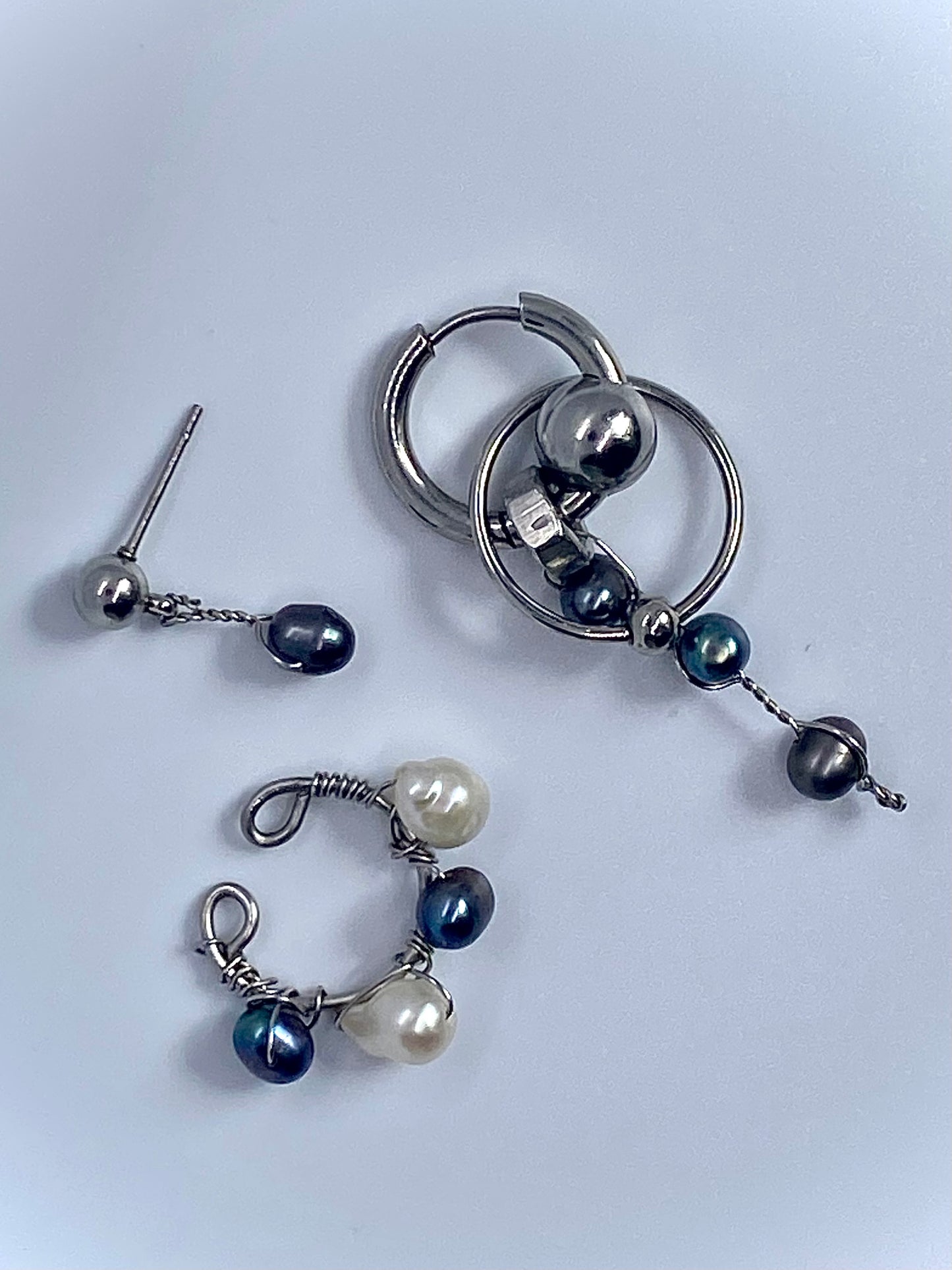 XIV - Tempérance ear set