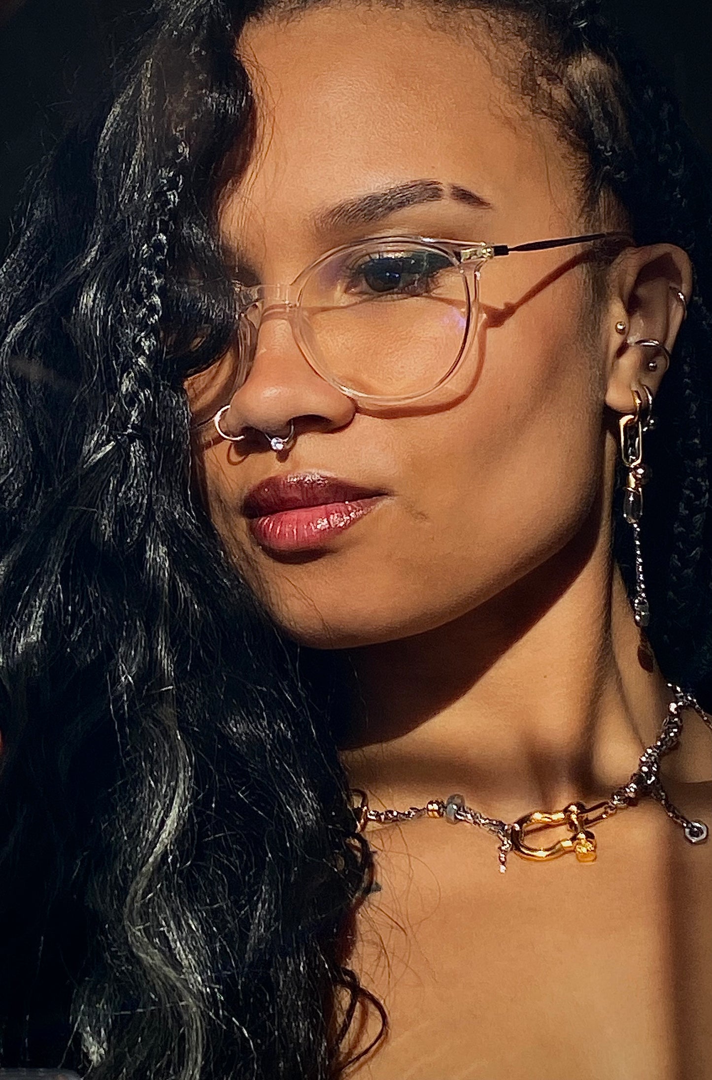 Collier Sam is alive and well - EXCLUSIVITÉ OUTSIDER