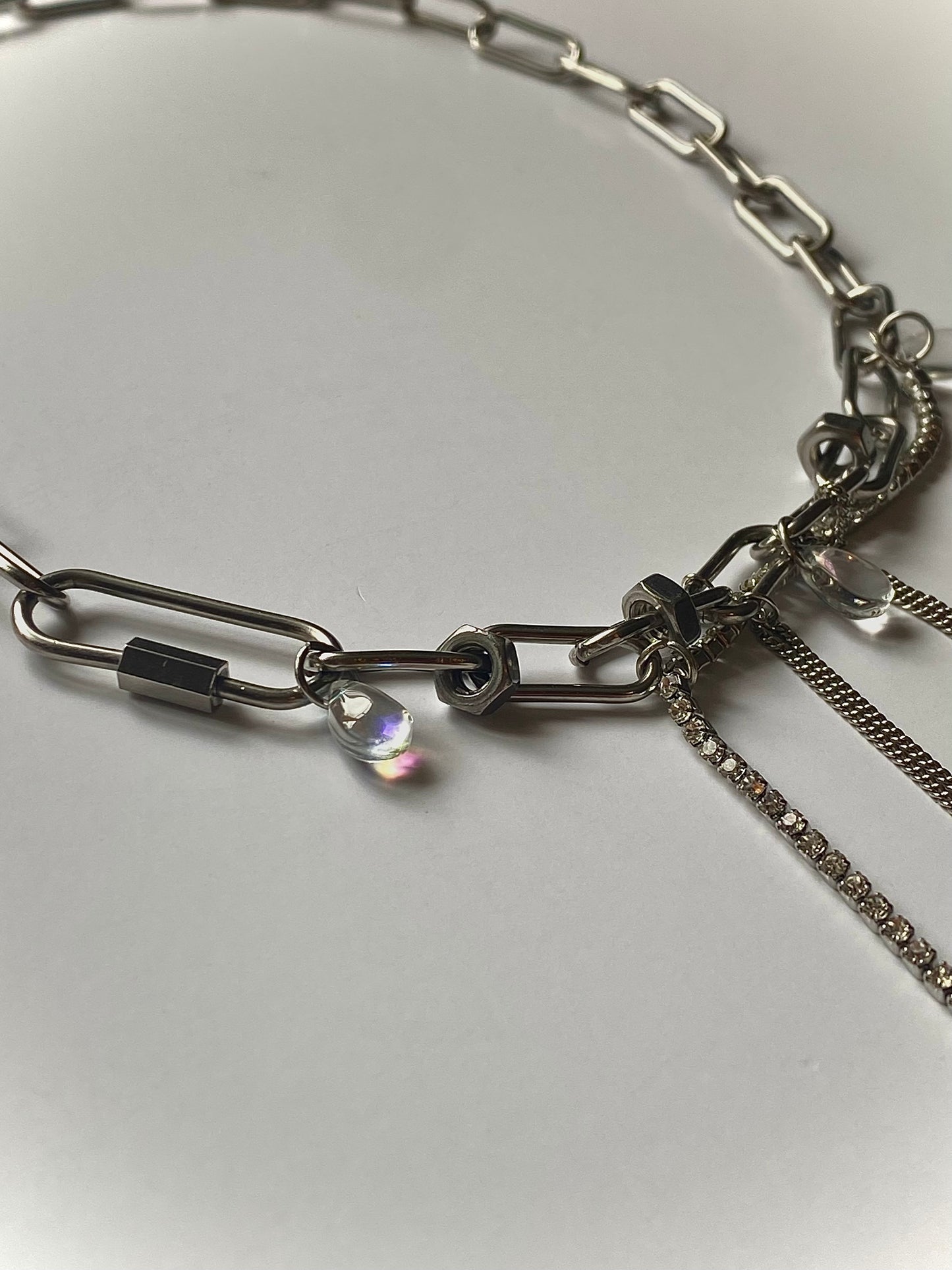 XVII - The Star necklace