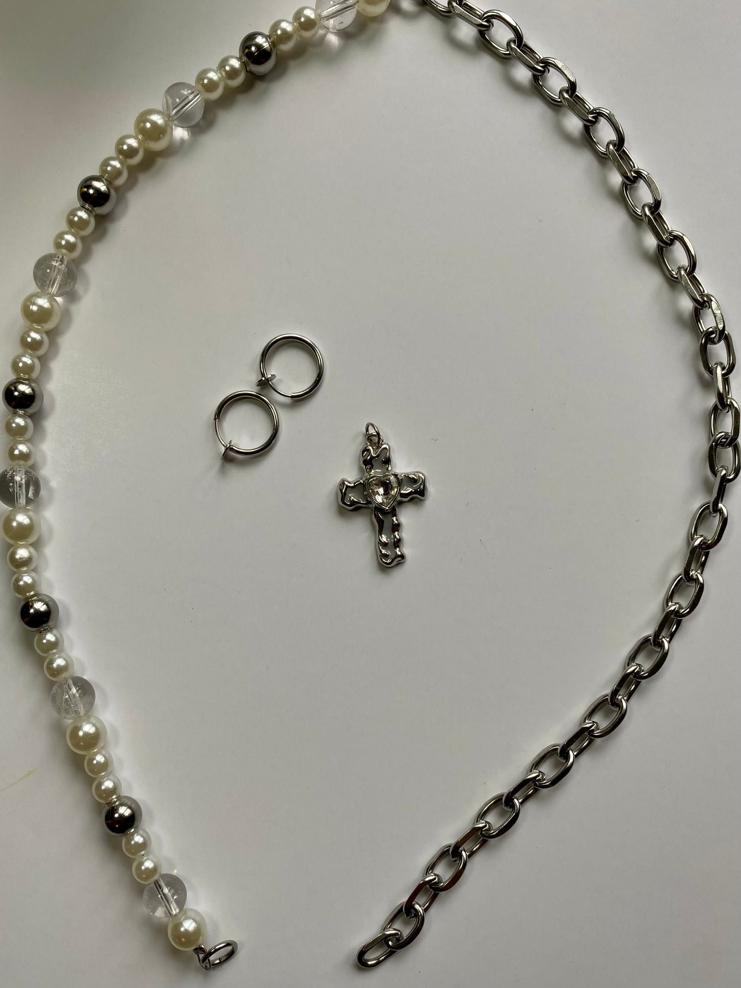Shapeshifter necklace