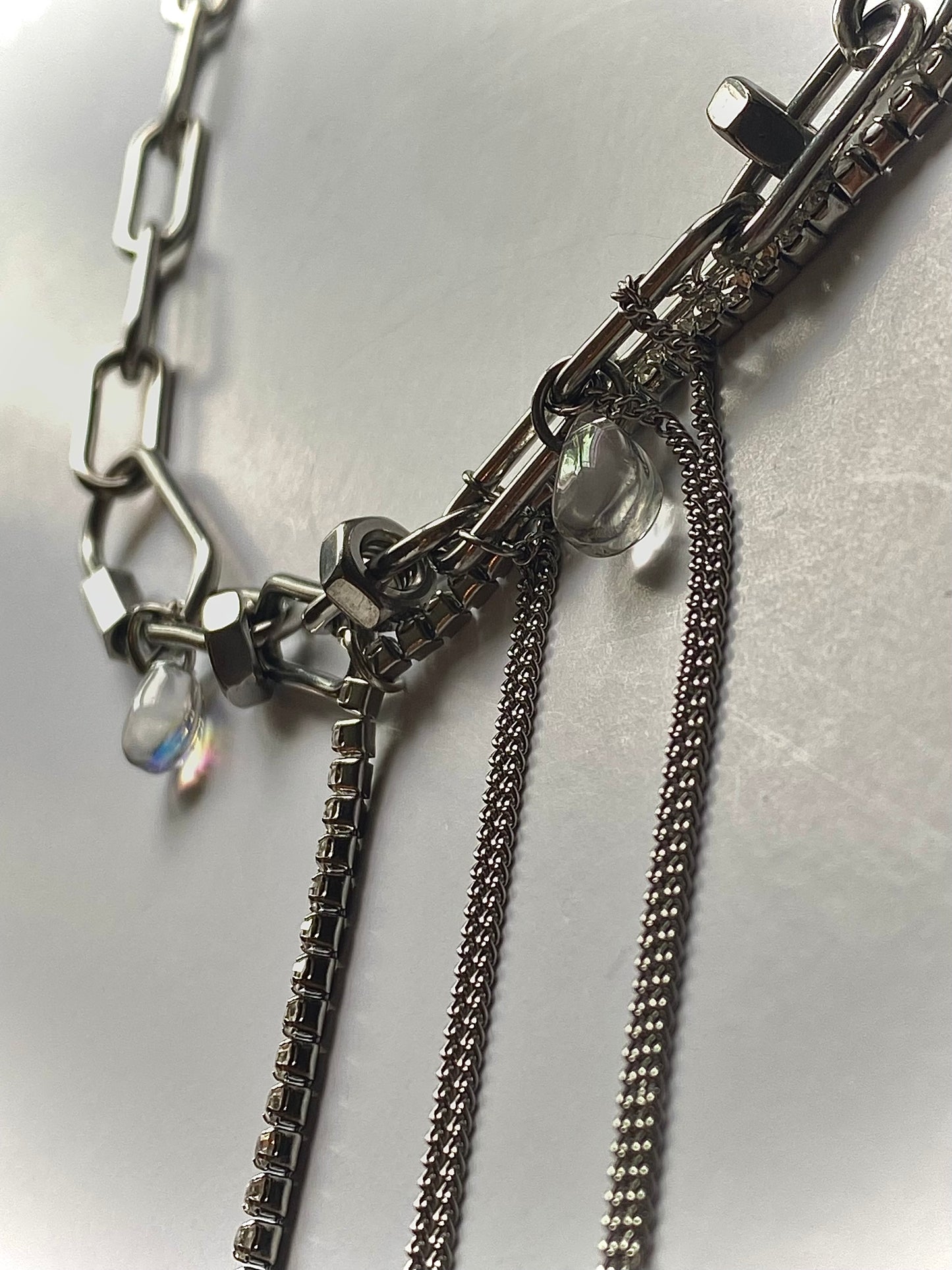 XVII - The Star necklace