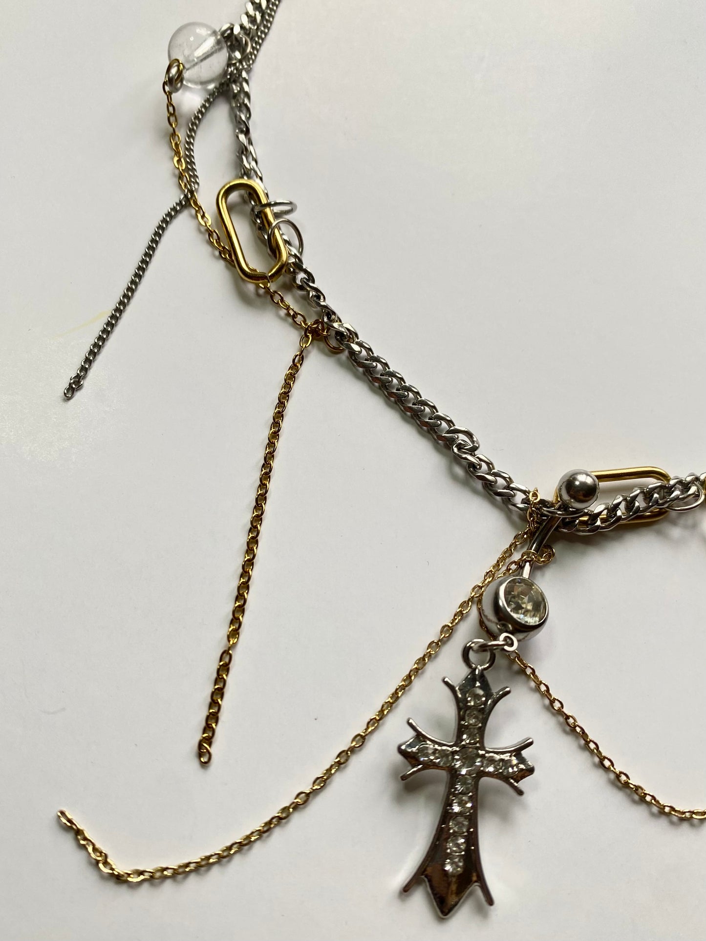 clarity necklace