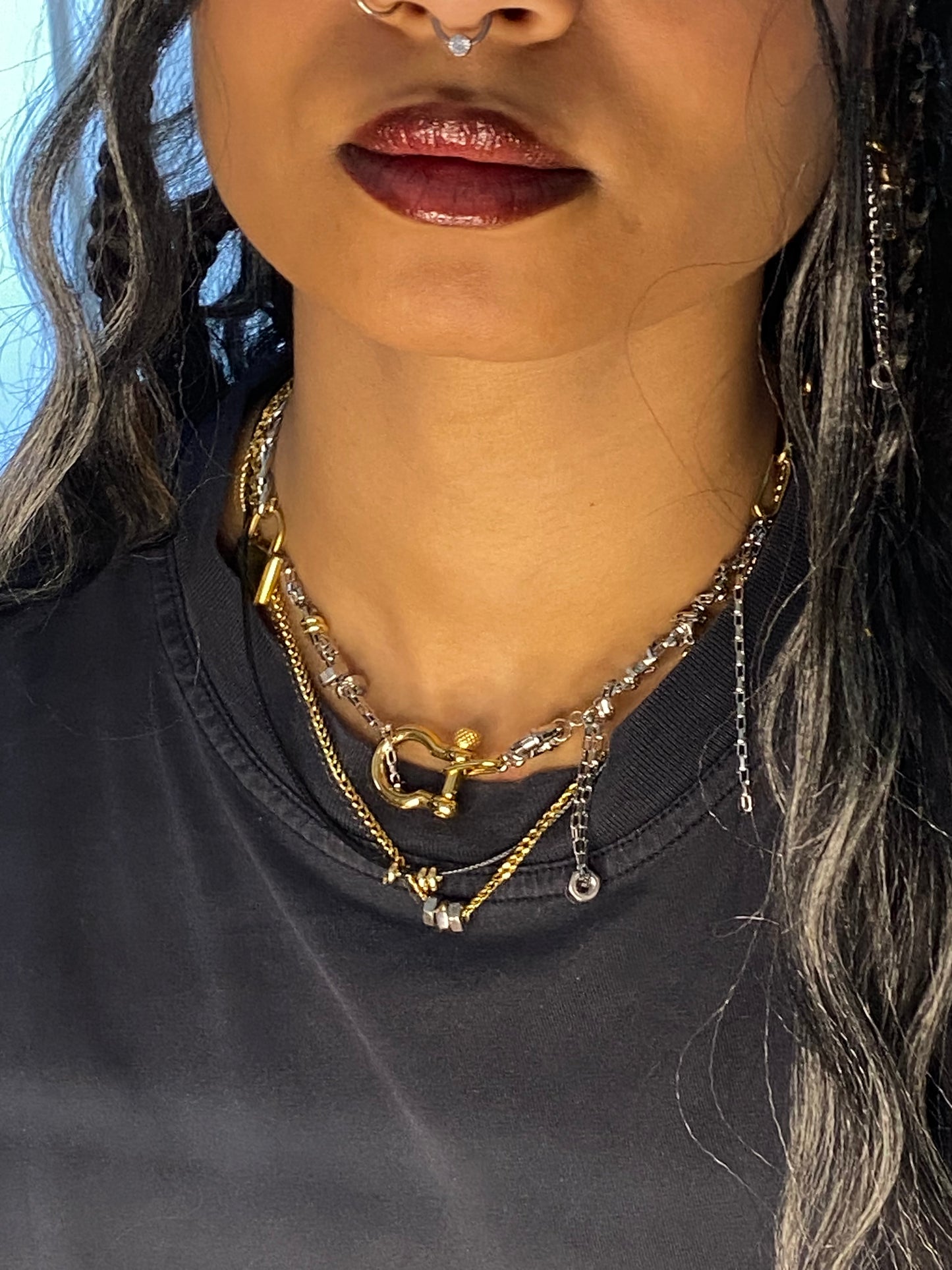 Collier Sam is alive and well - EXCLUSIVITÉ OUTSIDER