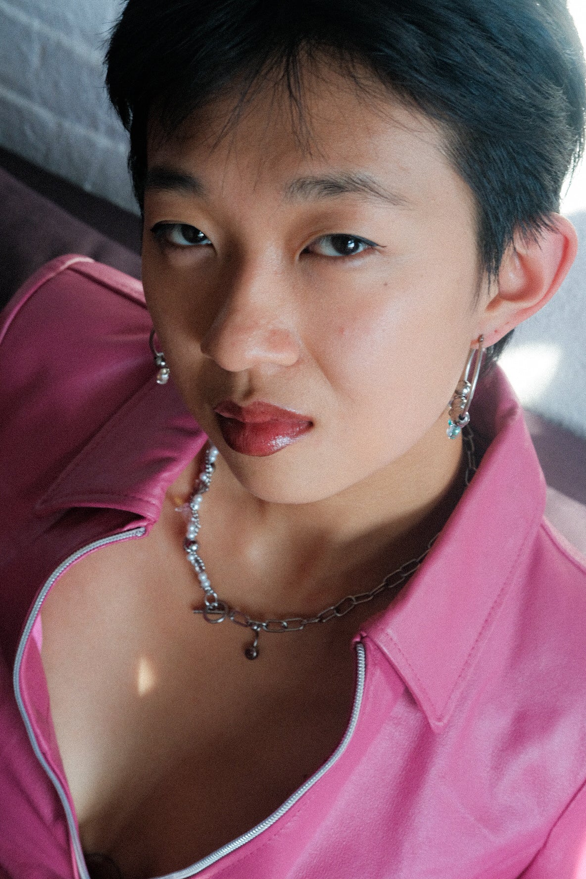 III - L’Impératrice necklace