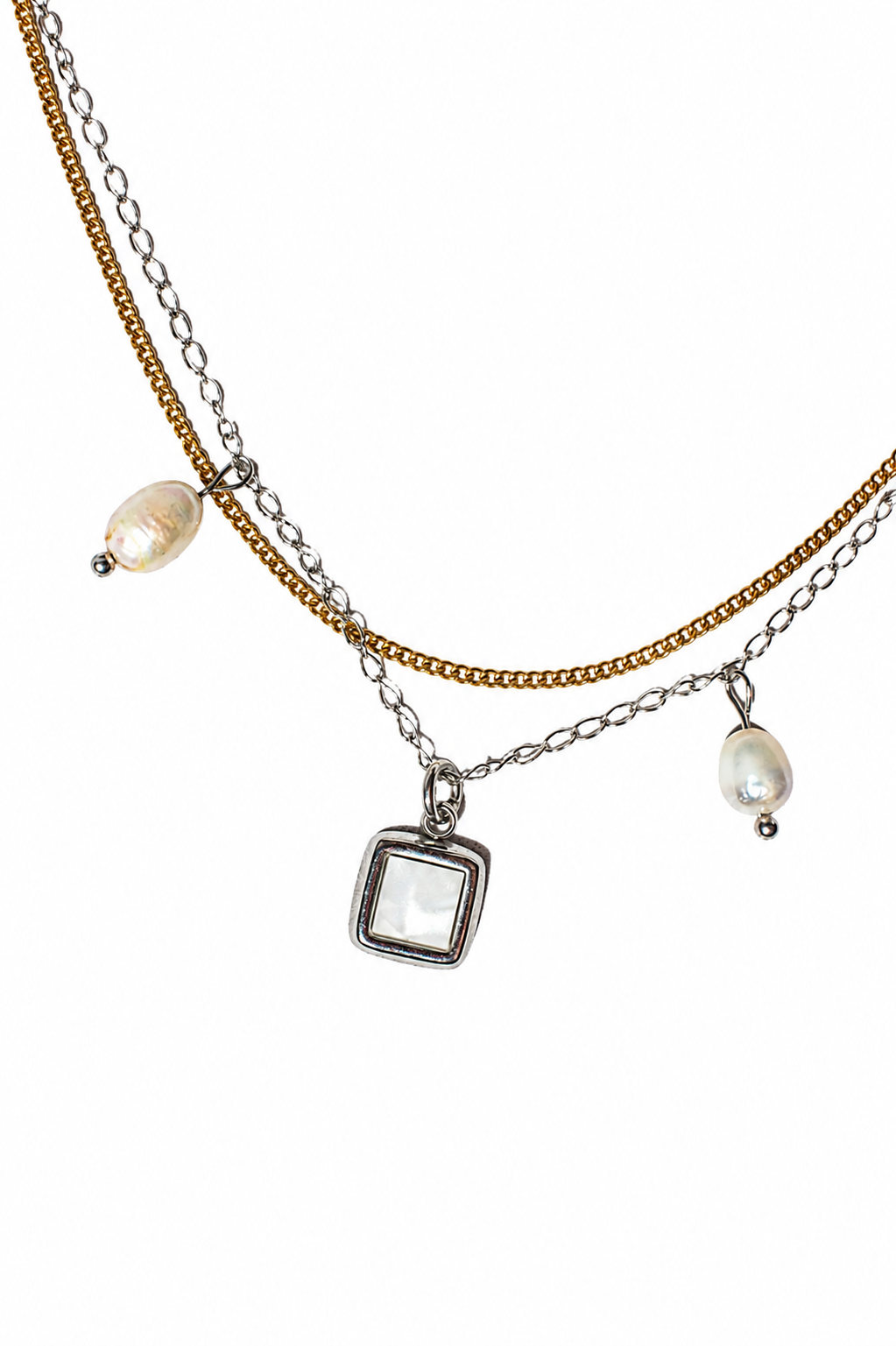 Natural Mystic • Collier choker