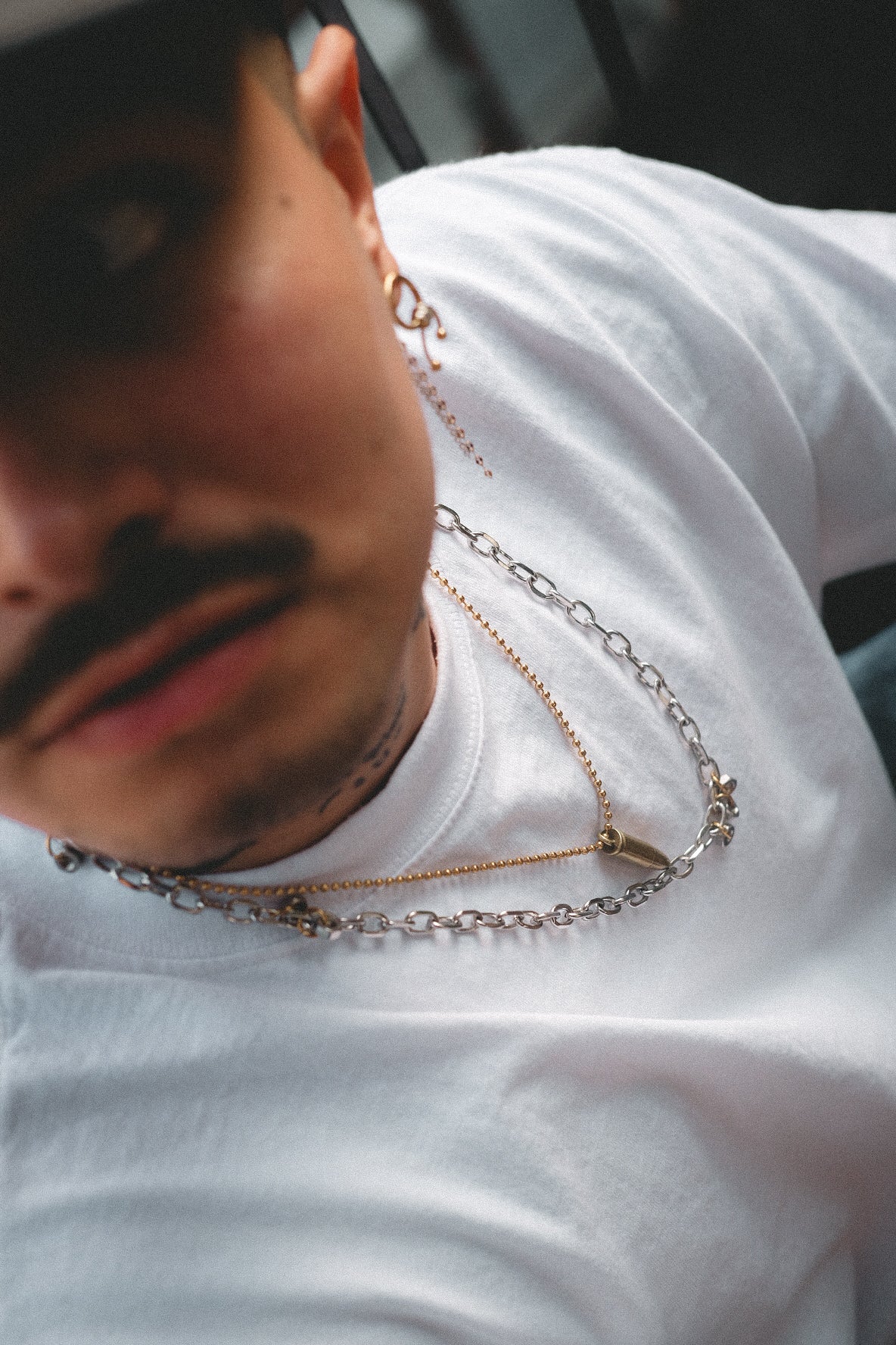 XIII - Death & Rebirth necklace