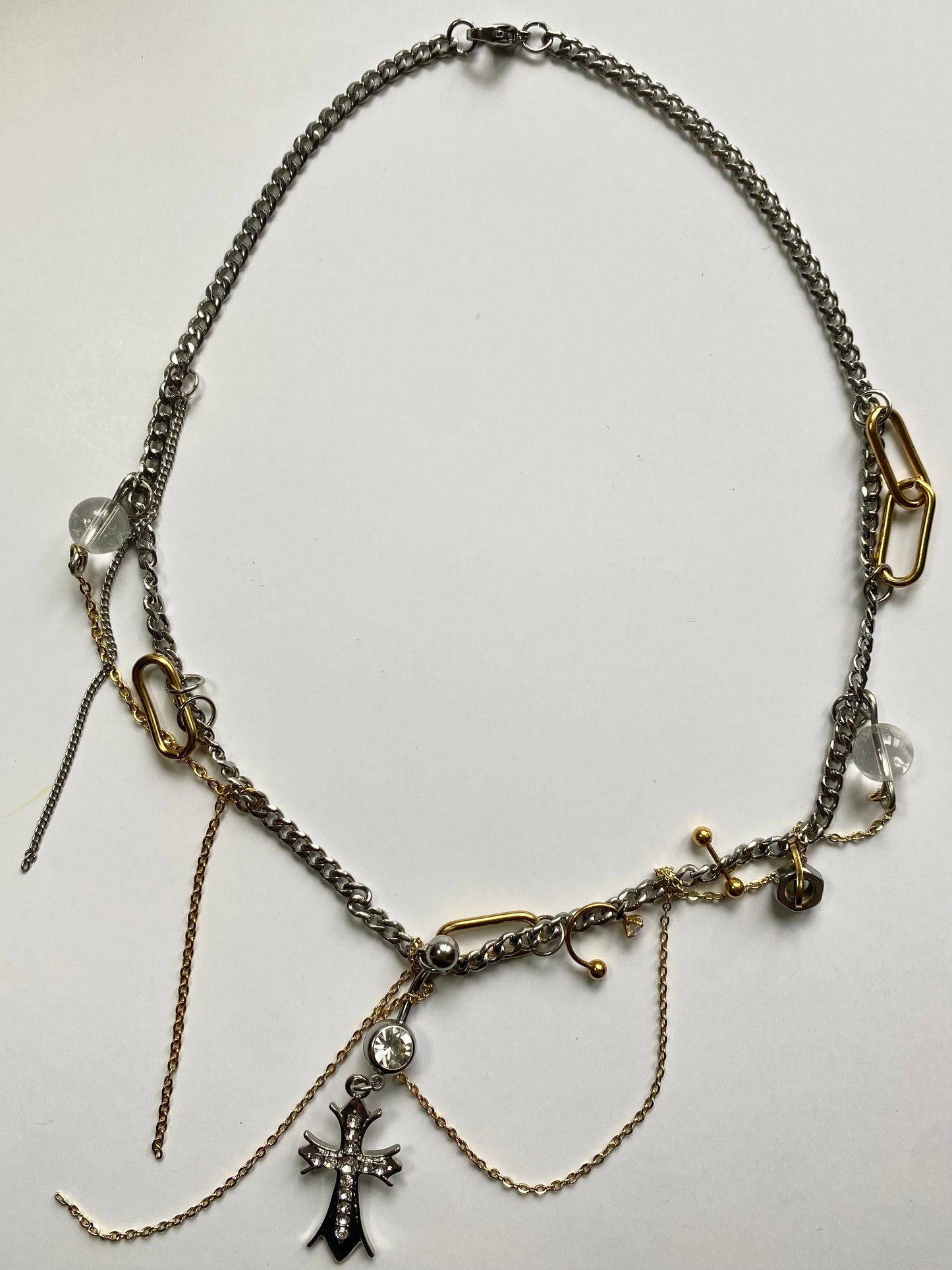 clarity necklace