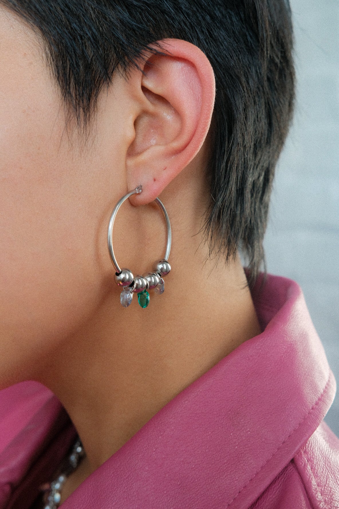 10 of Wands earrings