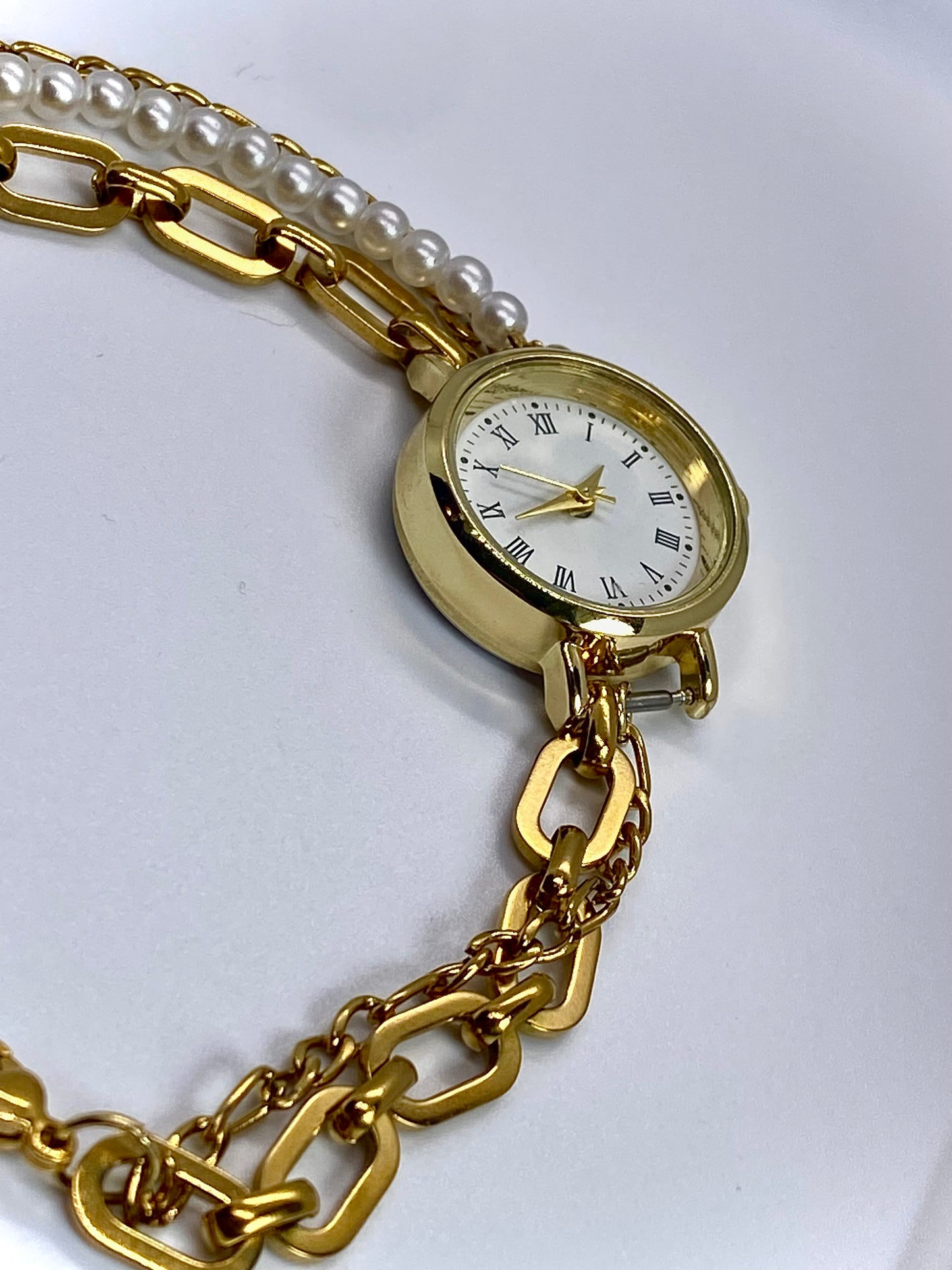 VIII - The Strength watch
