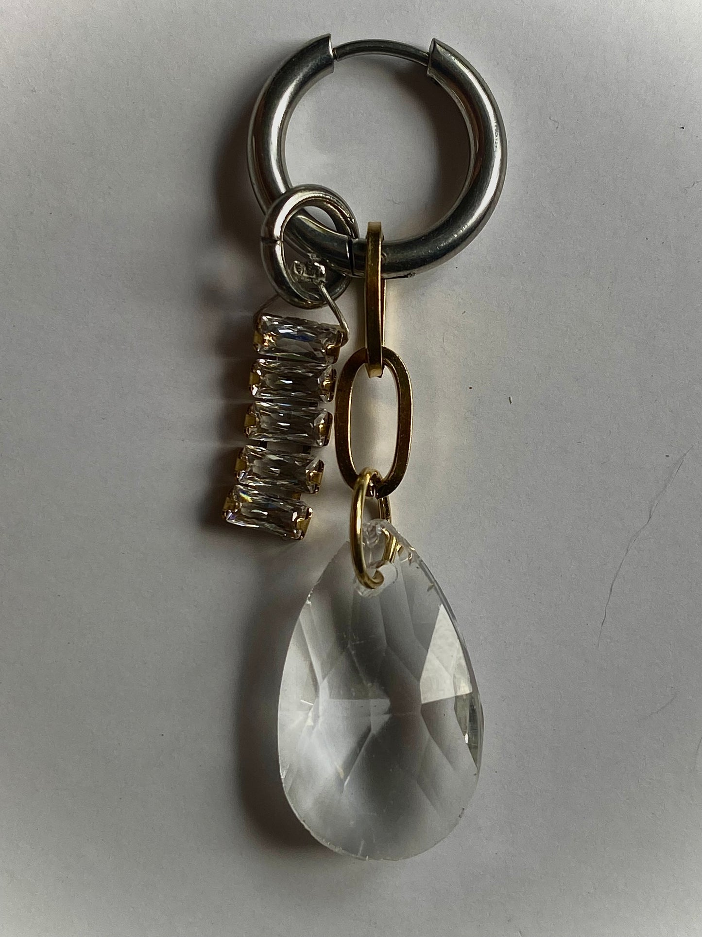 X - Wheel of Fortune modular necklace