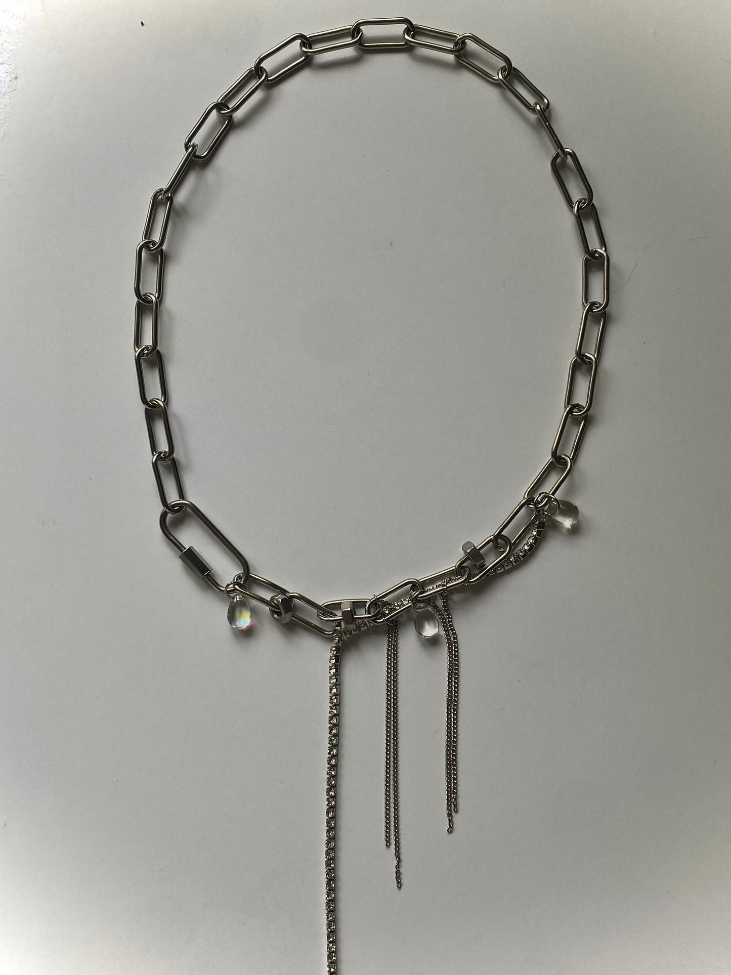 XVII - The Star necklace