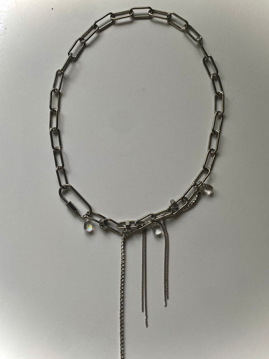 XVII - The Star necklace