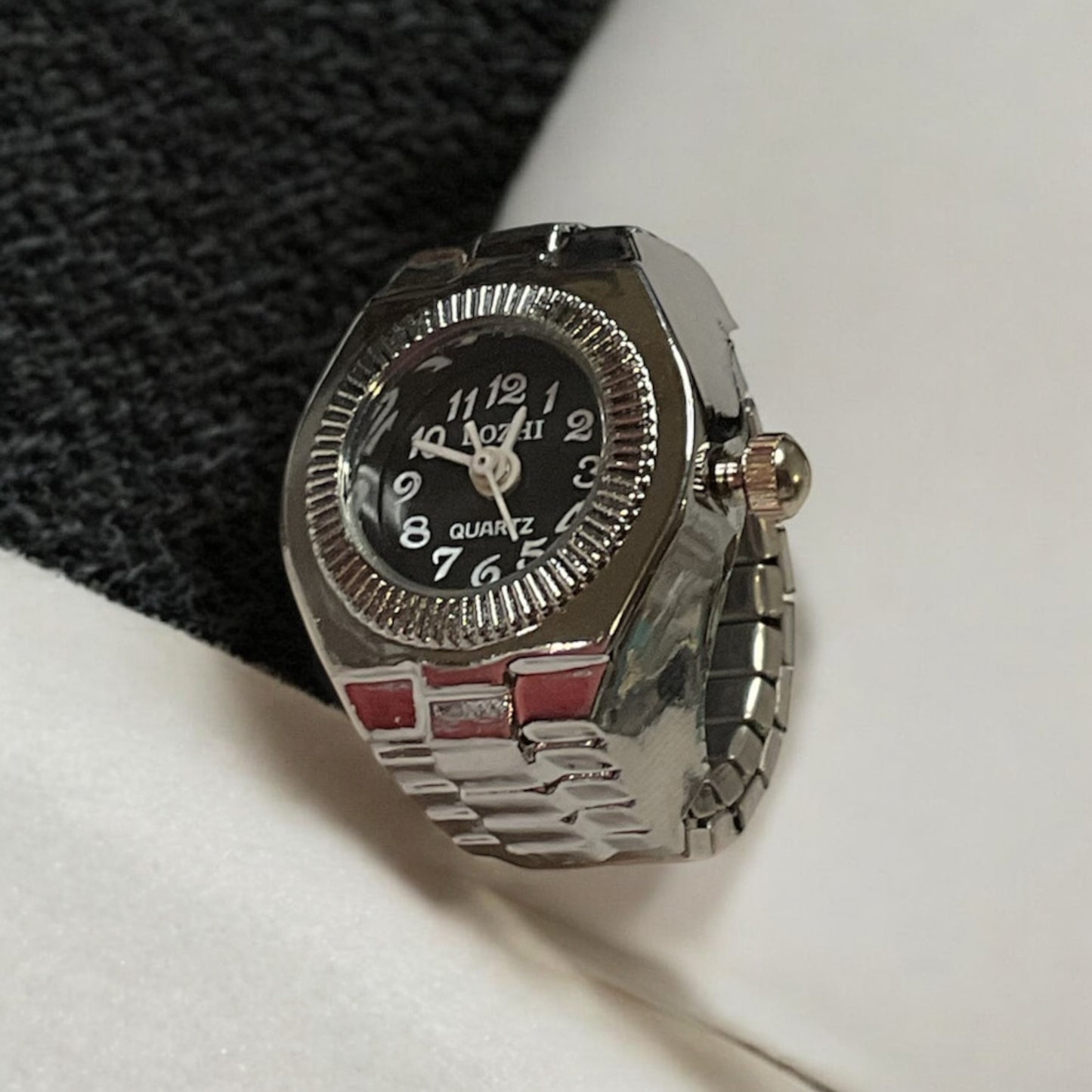 Always Late Ring