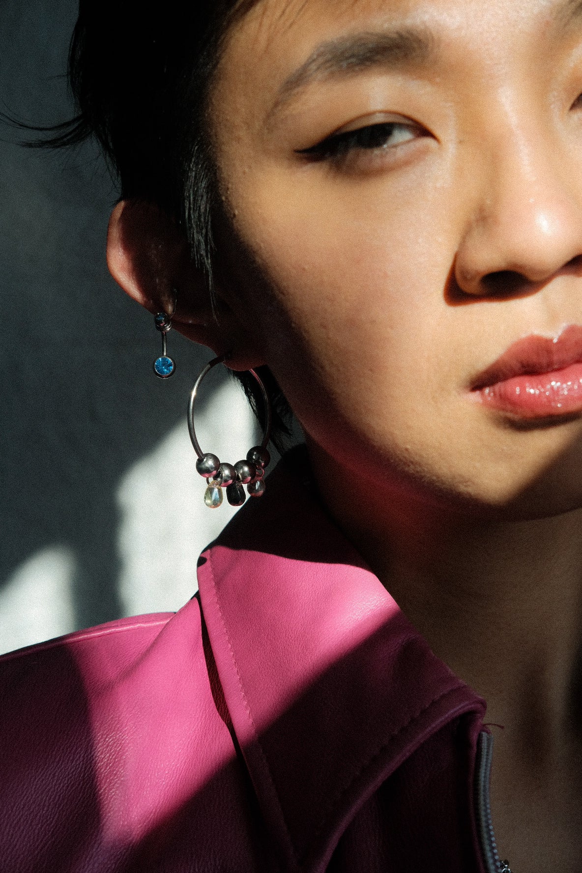 10 of Wands earrings