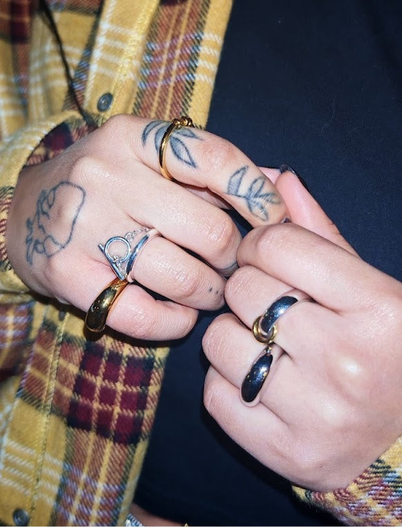 aminata ring
