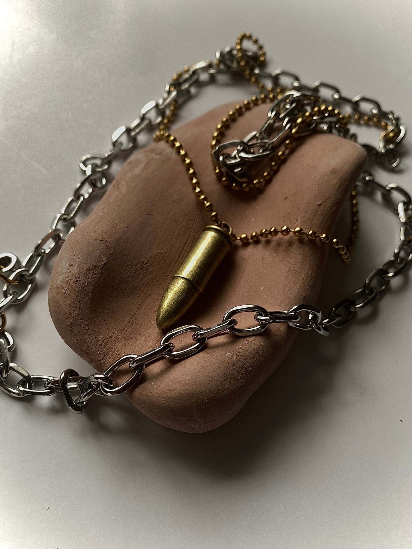 XIII - Death & Rebirth necklace