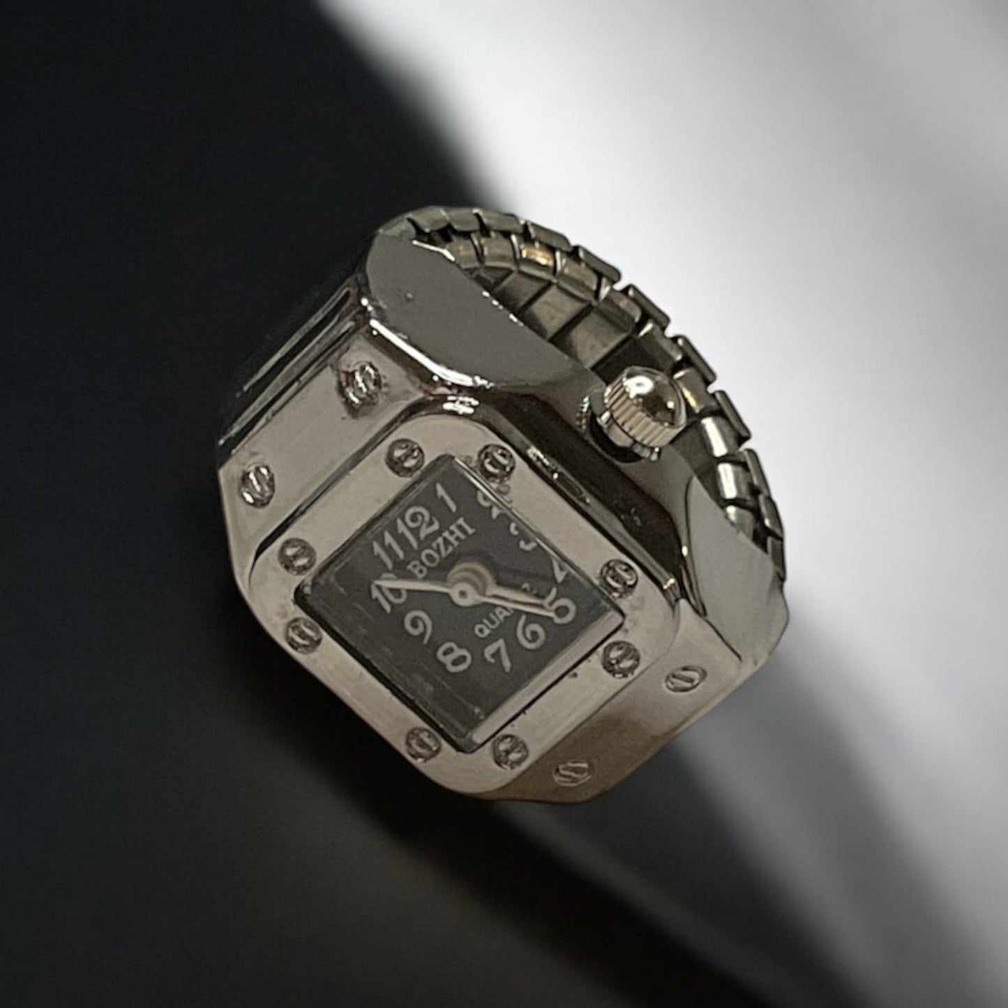 Always Late Ring