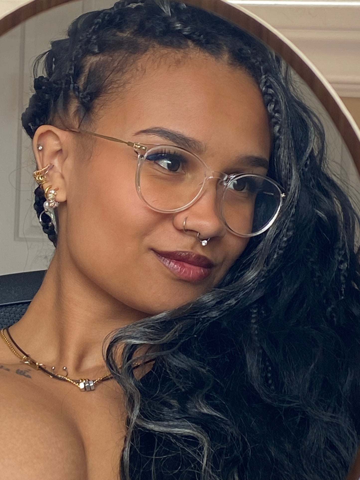 collier midi:douze
